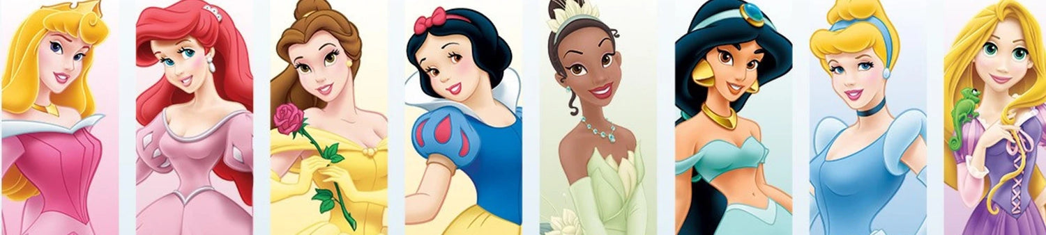 Princesas Disney