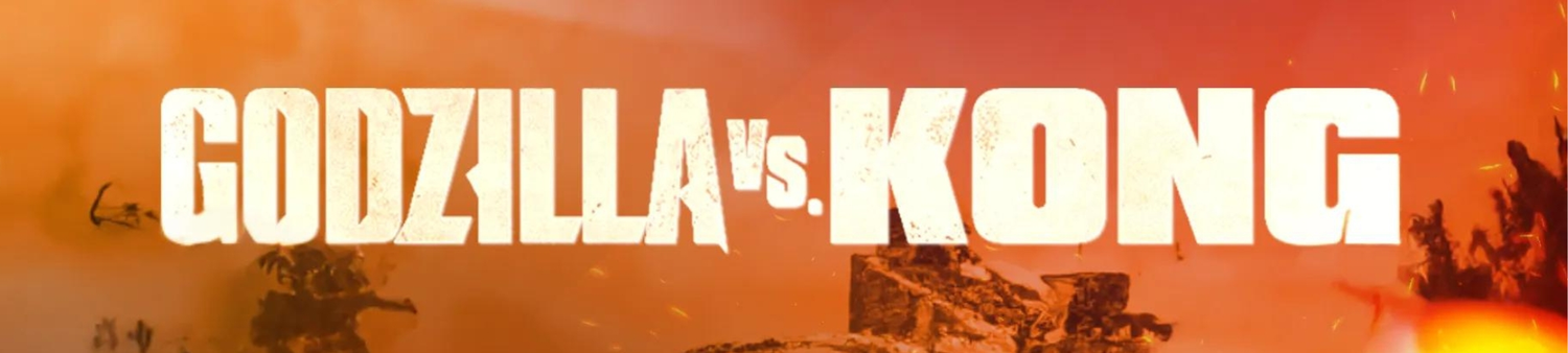 Godzilla vs Kong