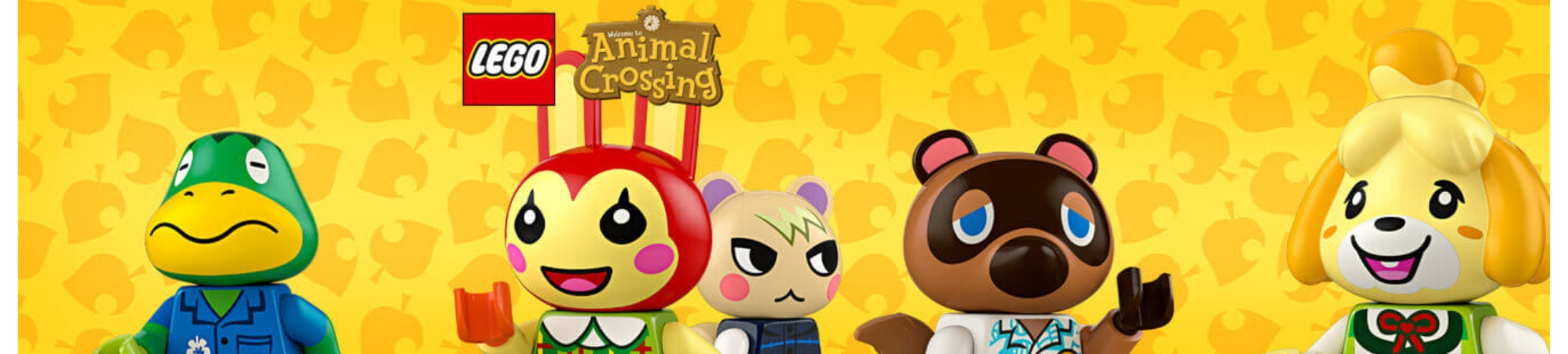 Lego Animal Crossing
