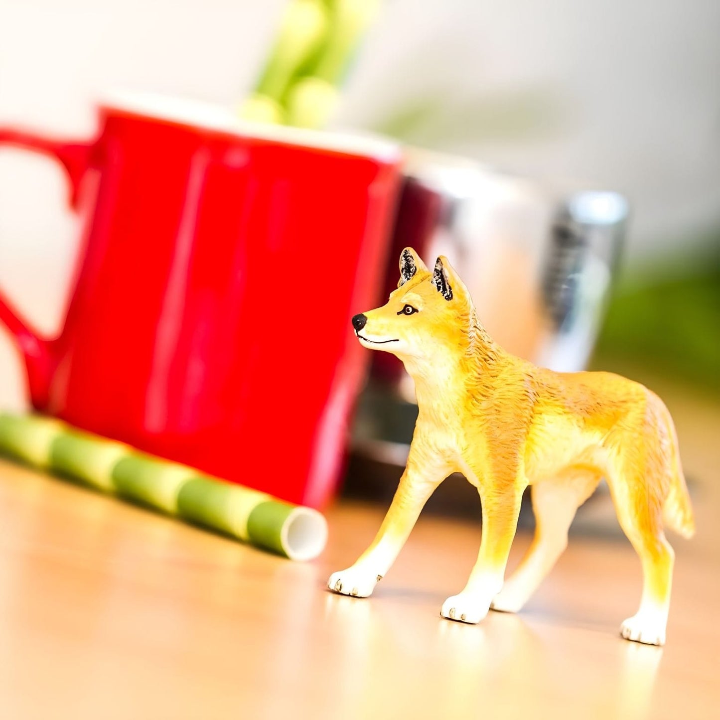 Animal de brinquedo Dingo