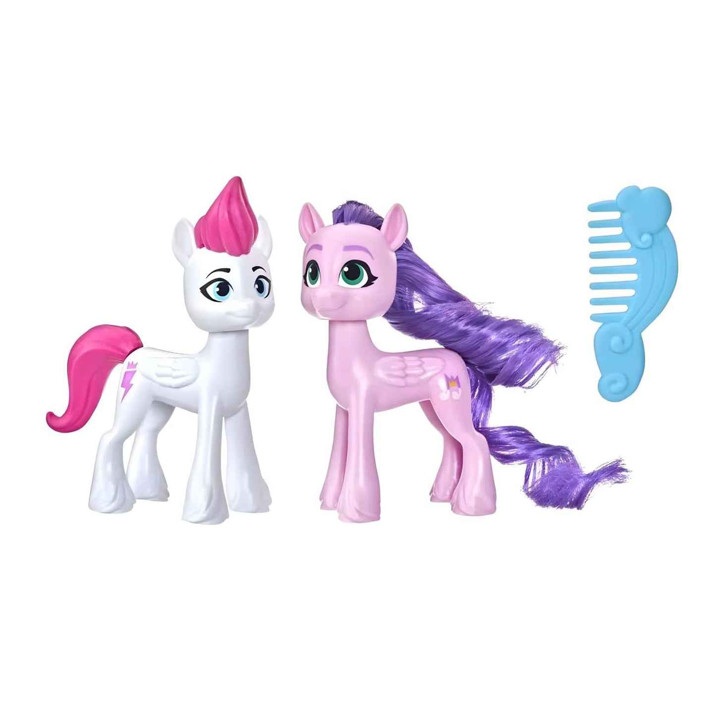 Brinquedo My Little Pony BFF Adventure para histórias de amizade em Equestria