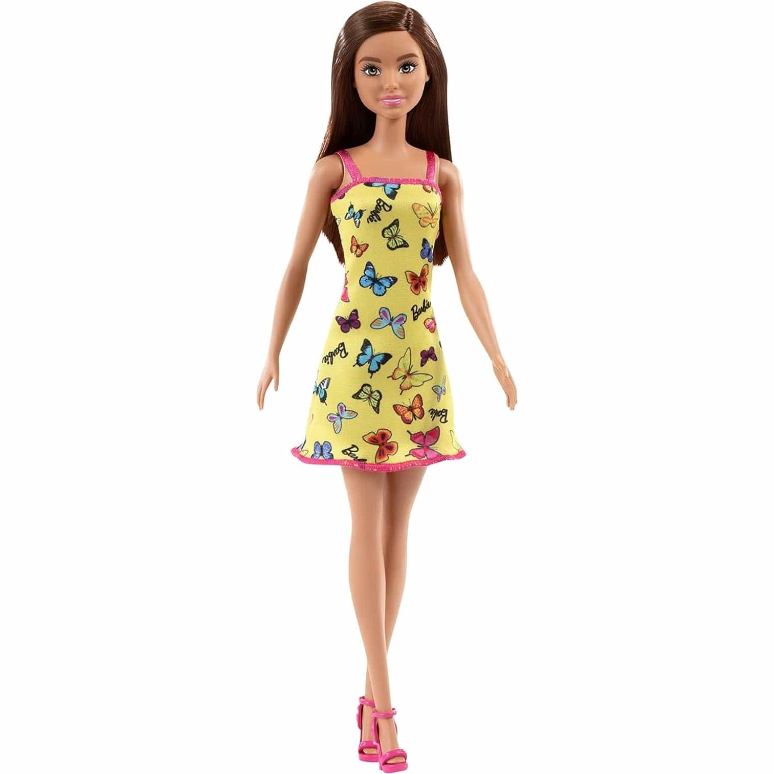 Apresentamos Barbie Fashion Morena com o SKU 770018924 recomendado para + 3 anos