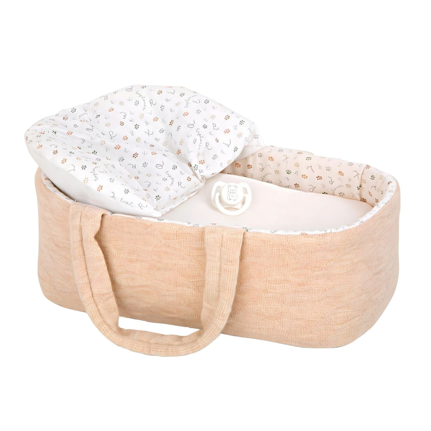 Apresentamos Boneca Elegance verde com alcofa com o SKU 855073024 recomendado para + 3 anos