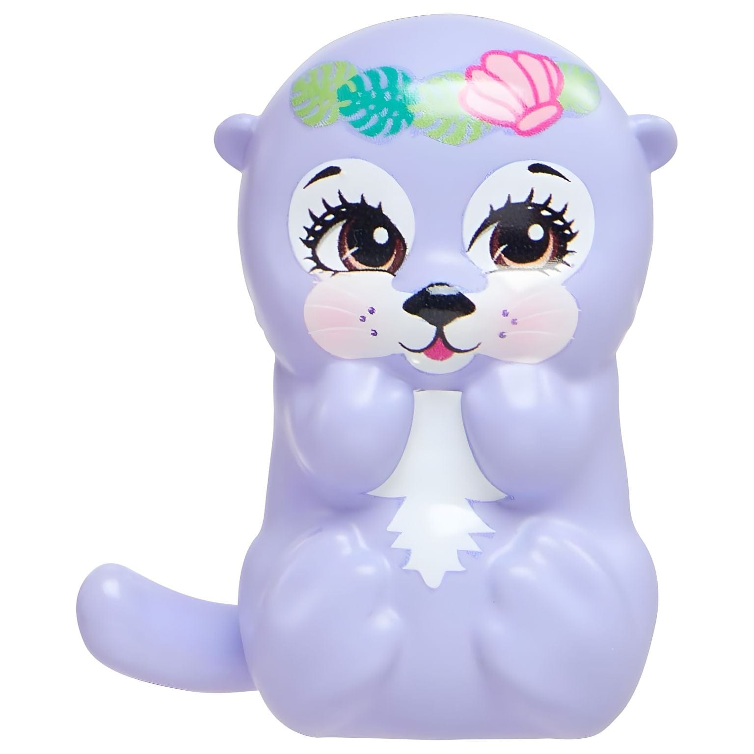 Apresentamos Boneca Enchantimals - Oneda Otter e Kelpie com o SKU 852255124 recomendado para + 4 anos