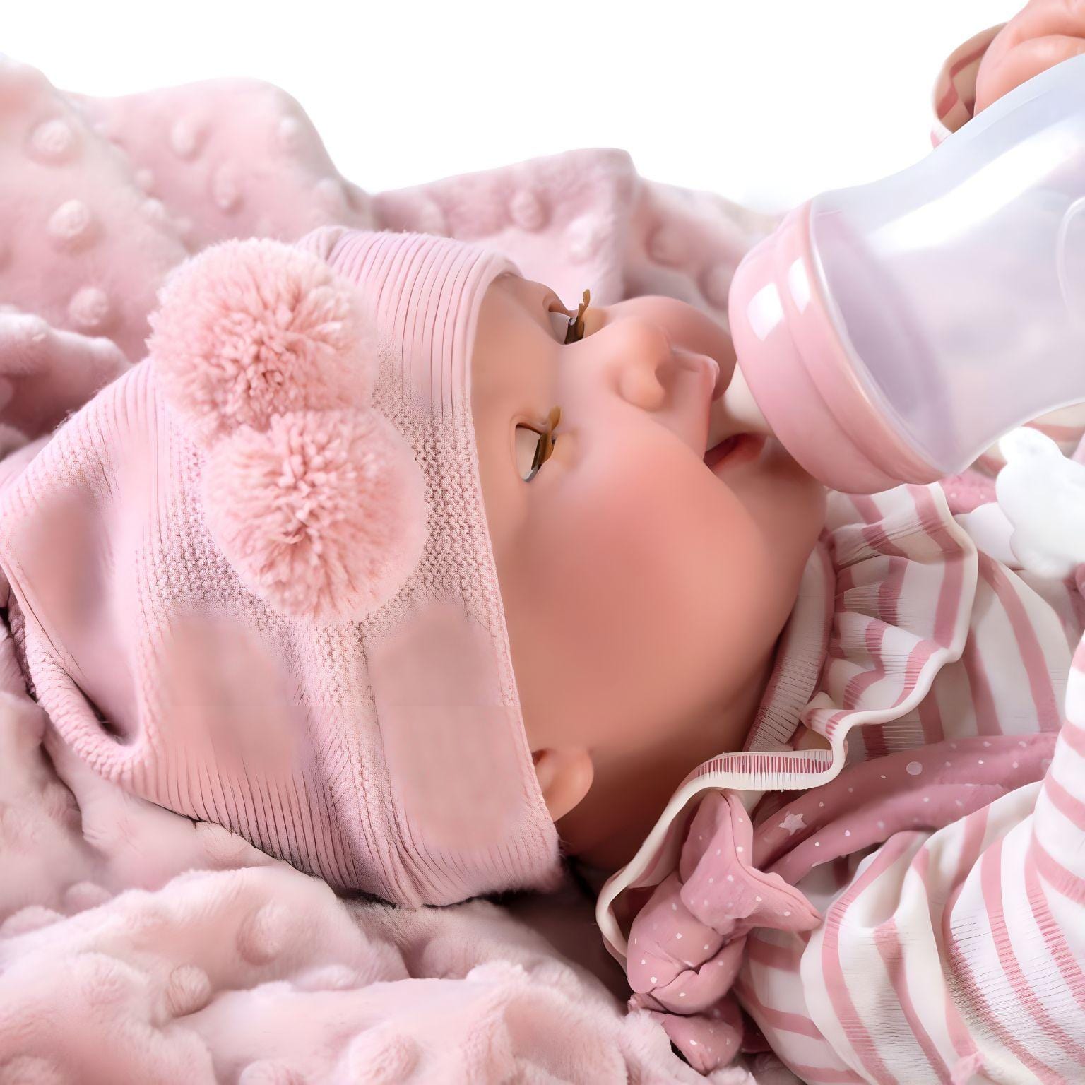 Apresentamos Boneca Mia faz Xixi 42 cm com o SKU 855016025 recomendado para + 3 anos