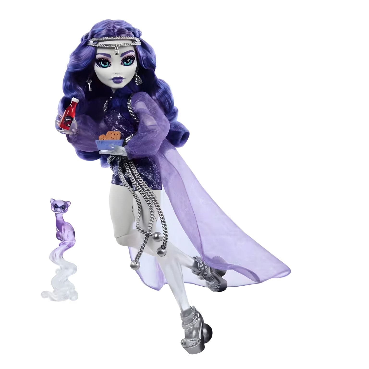 Apresentamos Monster High - Spectra Vondergeist com o SKU 772306225 recomendado para + 4 anos