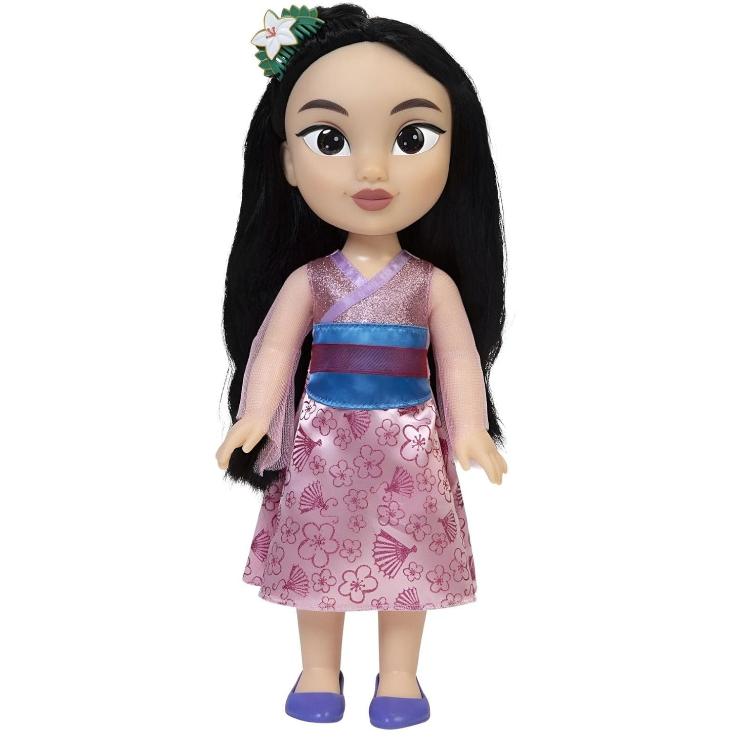Apresentamos Princesa Disney 38 cm - Mulan com o SKU 779556423 recomendado para + 3 anos