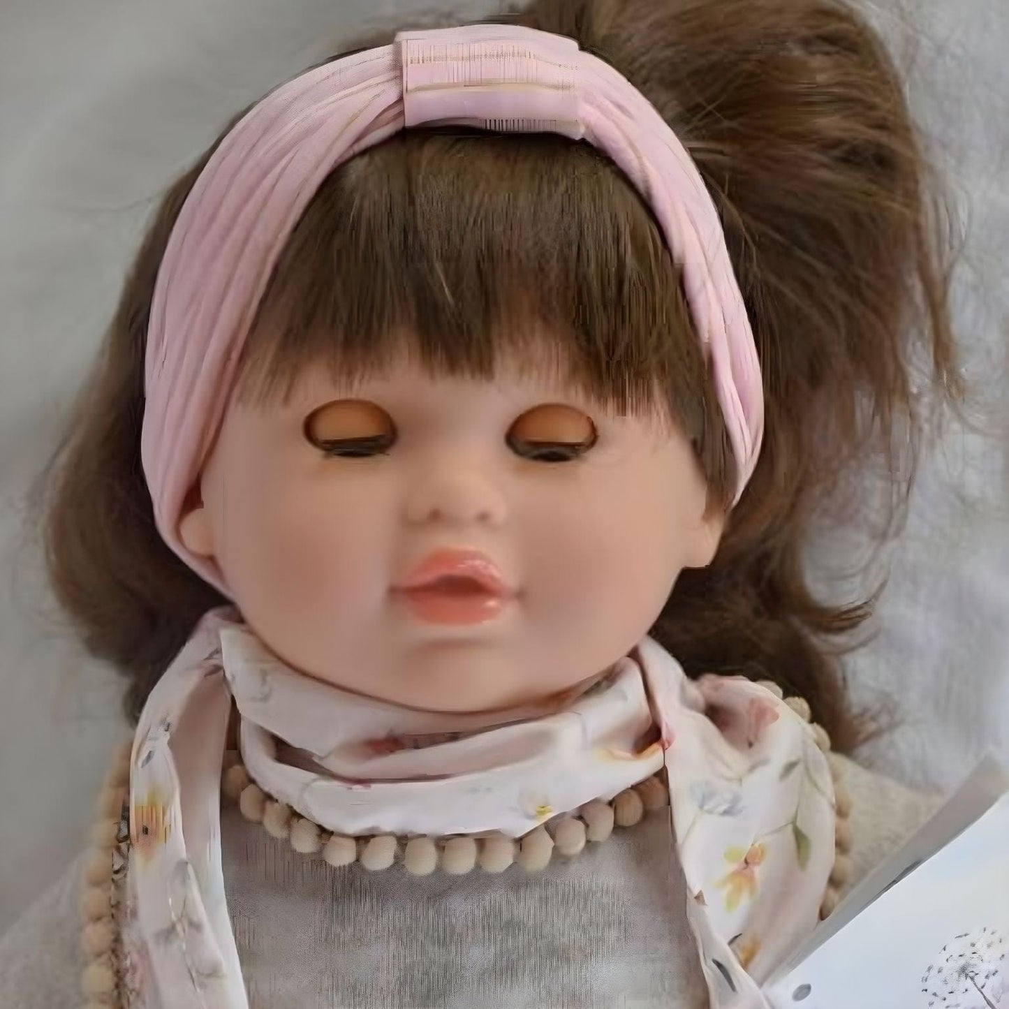 Apresentamos Boneca Tina Fleur 42 cm com o SKU 42069023 recomendado para + 3 anos