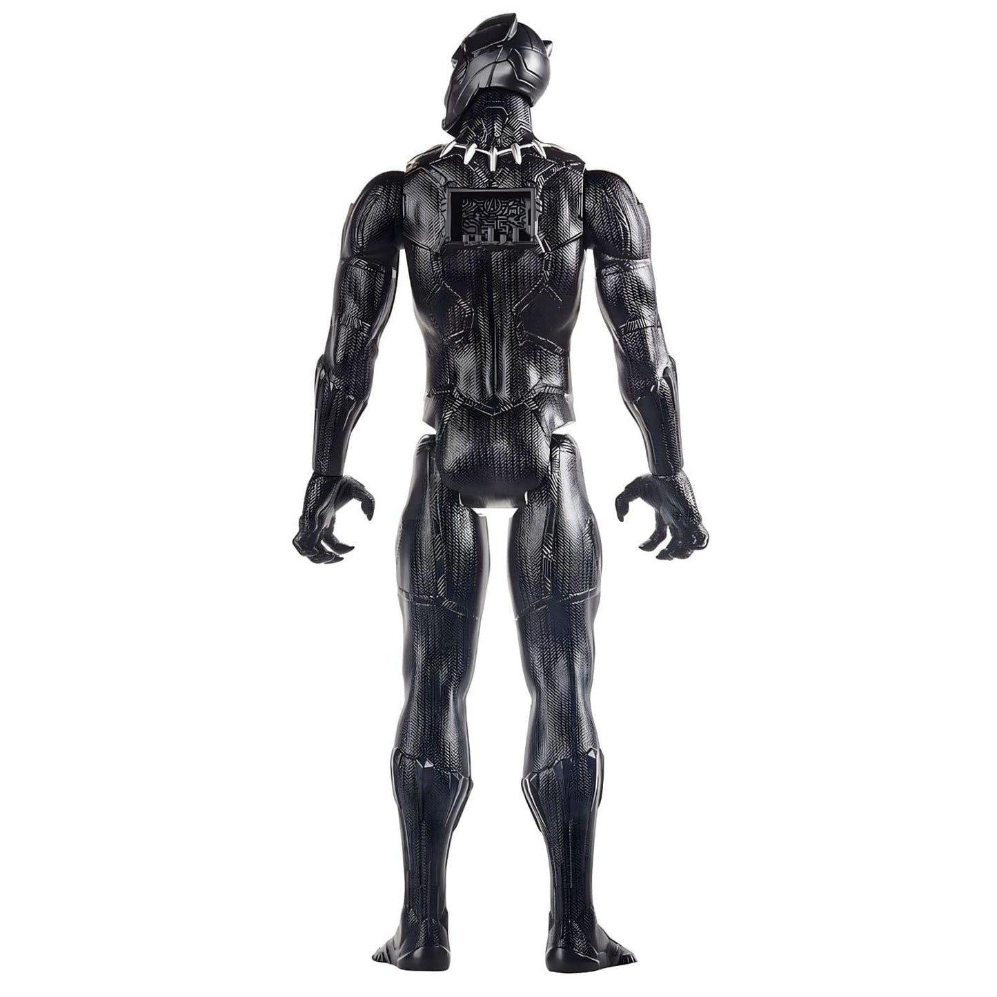 Apresentamos Figura Marvel Pantera Negra com o SKU 901435022 recomendado para + 3 anos