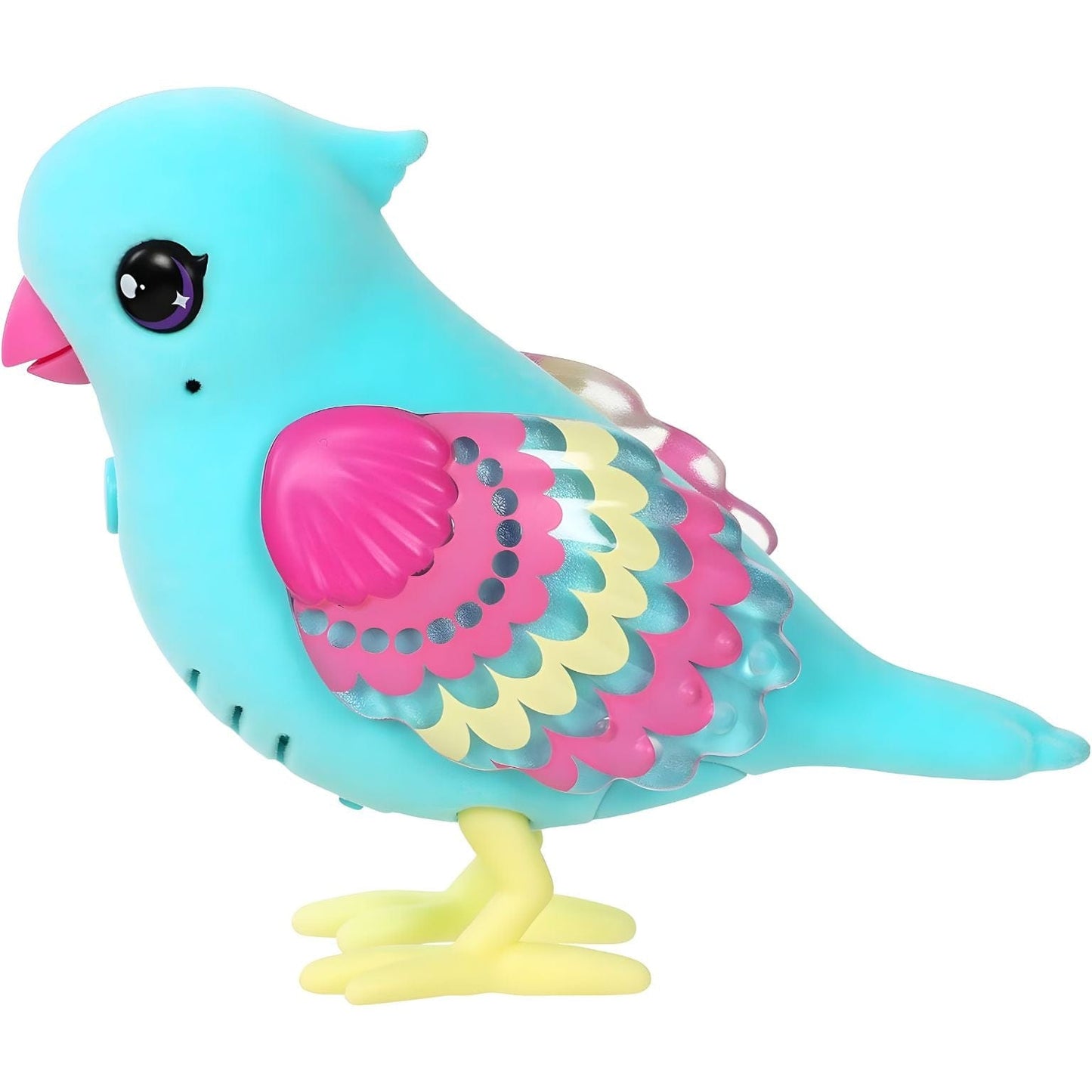 Apresentamos Little Live Pets Lil' Bird Tweet Twinkle Azul com o SKU 641941624 recomendado para + 5 anos