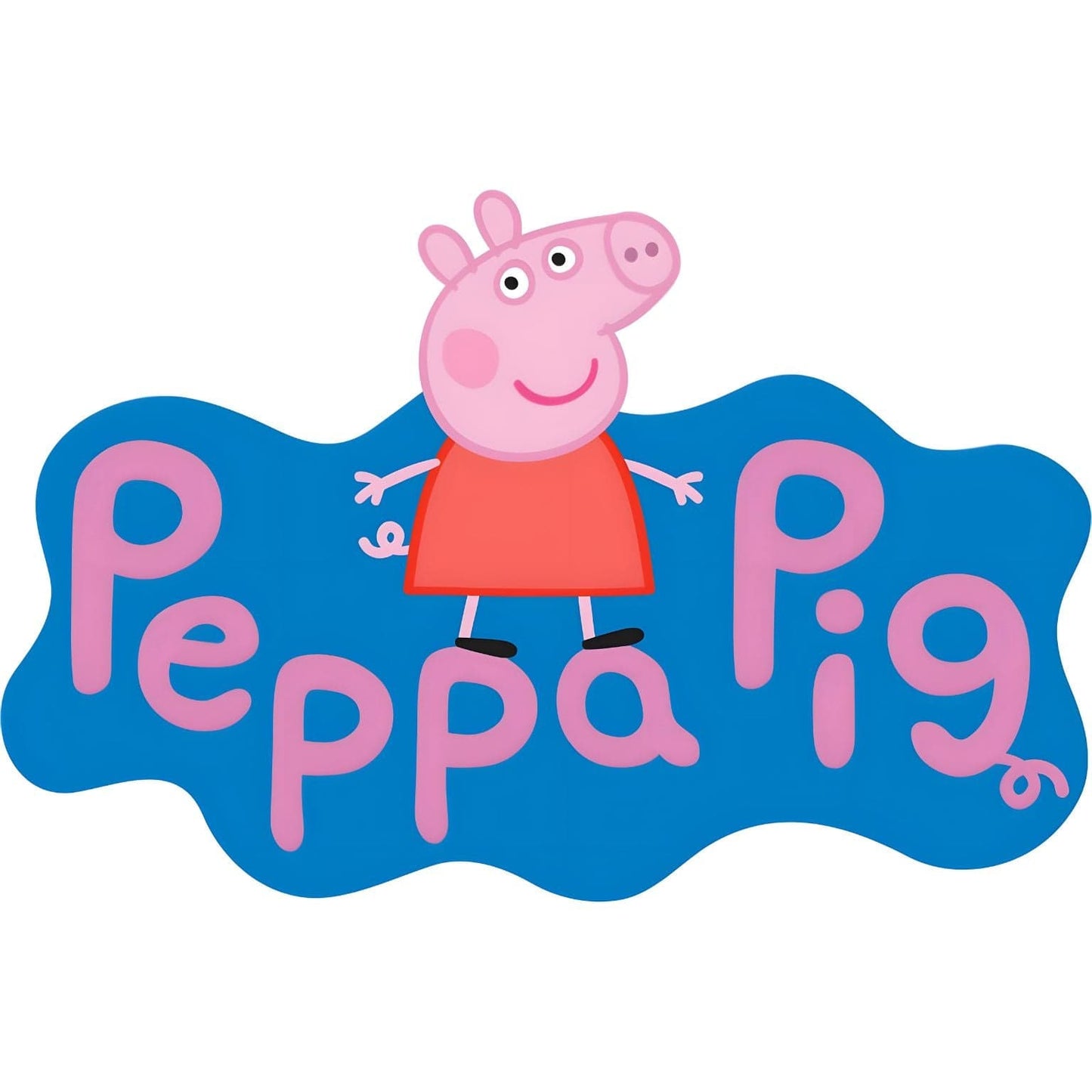 Apresentamos Peluche Porquinha Peppa com o SKU 771868424 recomendado para + 0 meses