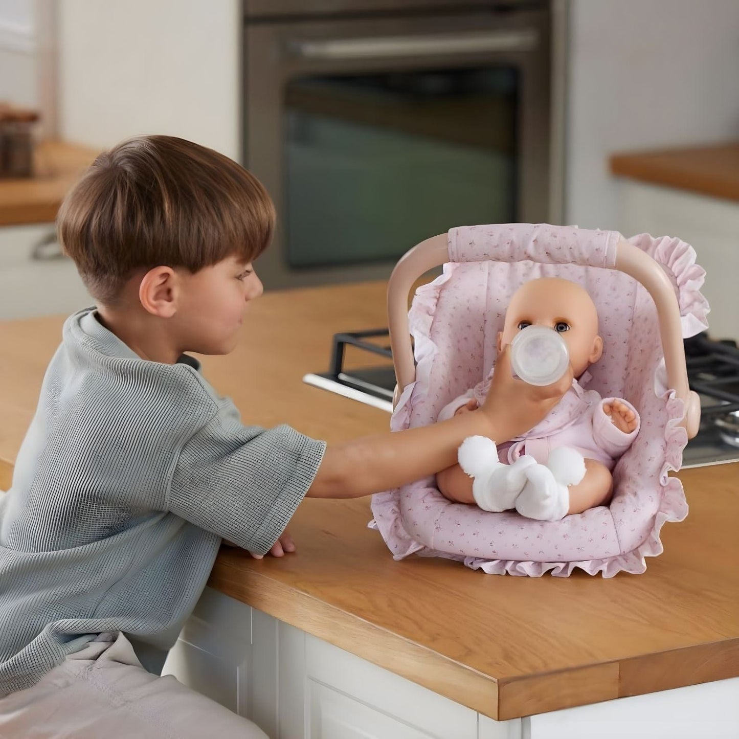 Apresentamos Cadeira de viagem Olivia com o SKU 80028025 recomendado para + 3 anos