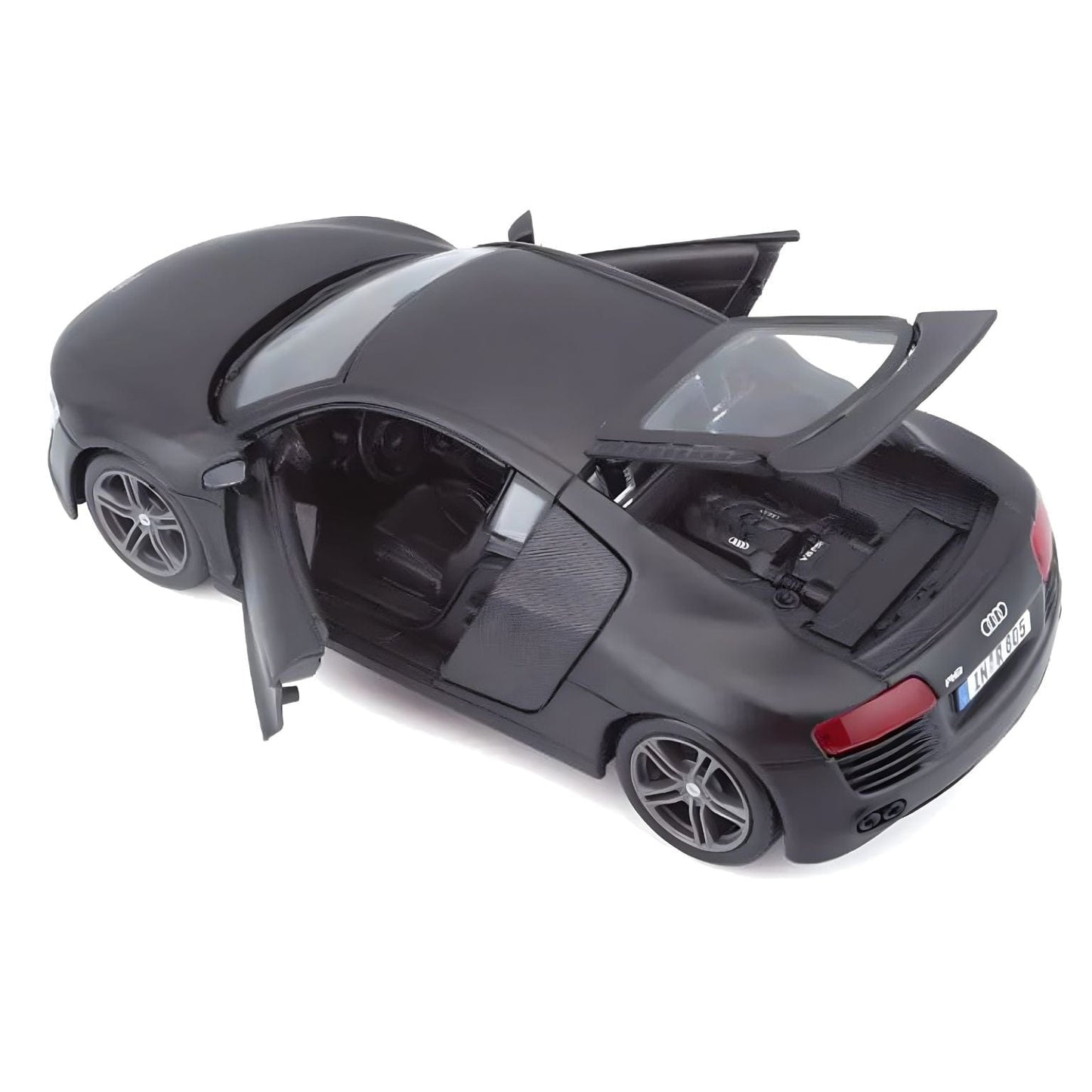 Apresentamos Audi R8 com o SKU 683128125 recomendado para + 3 anos