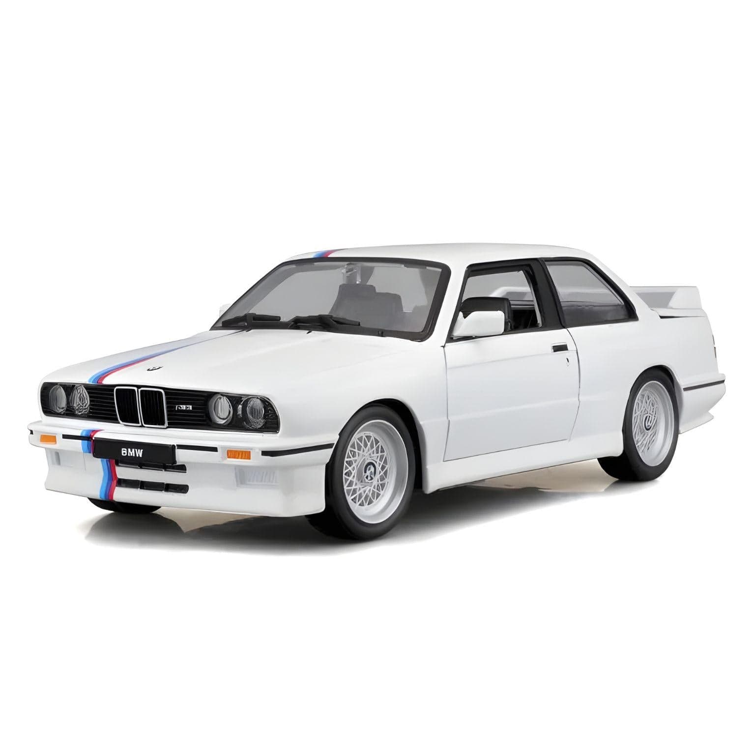 Apresentamos BMW 3 Series M3 1988 1/24 com o SKU 132110025 recomendado para + 3 anos