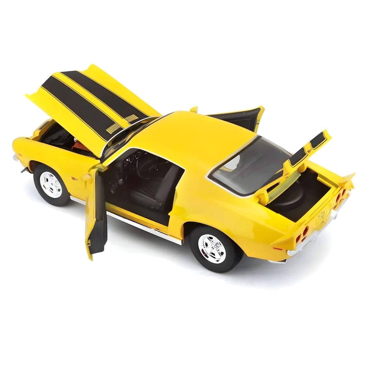 Apresentamos Chevrolet Camaro 1971 com o SKU 683113123 recomendado para + 3 anos