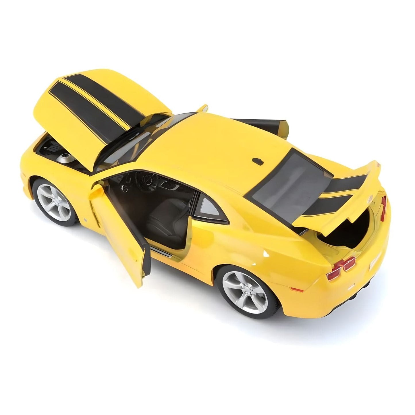 Apresentamos Chevrolet Camaro SS 2010 com o SKU 683117323 recomendado para + 3 anos