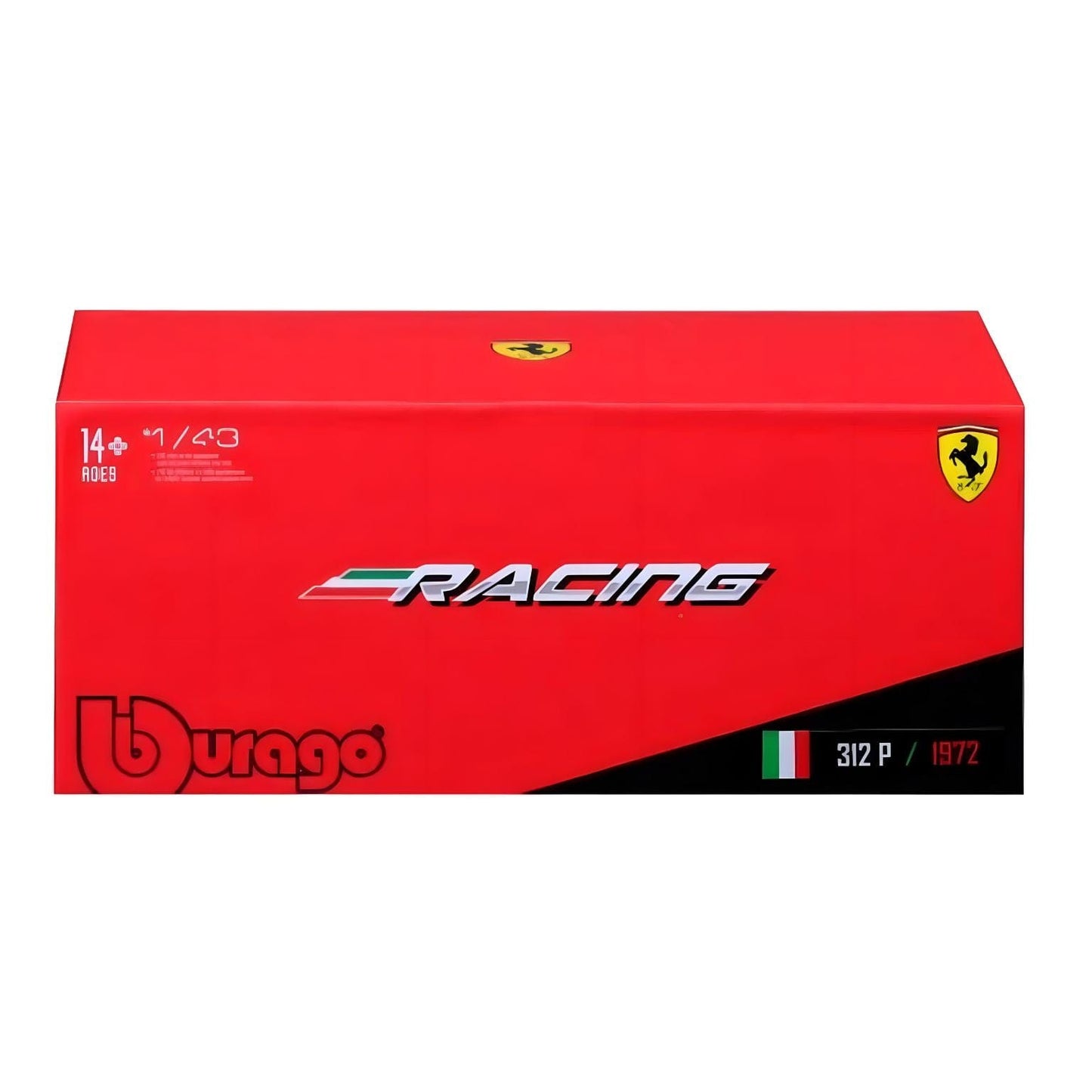 Apresentamos Ferrari Racing - F430 GTC 2008 com o SKU 683630325 recomendado para + 14 anos
