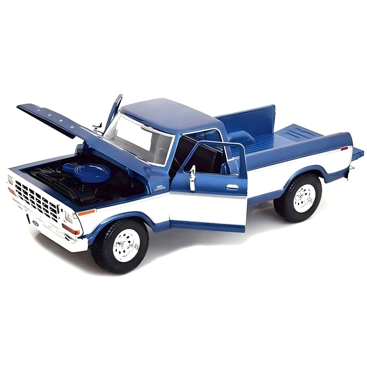 Apresentamos Ford F-150 Pick-Up 1979 com o SKU 683146224 recomendado para + 3 anos