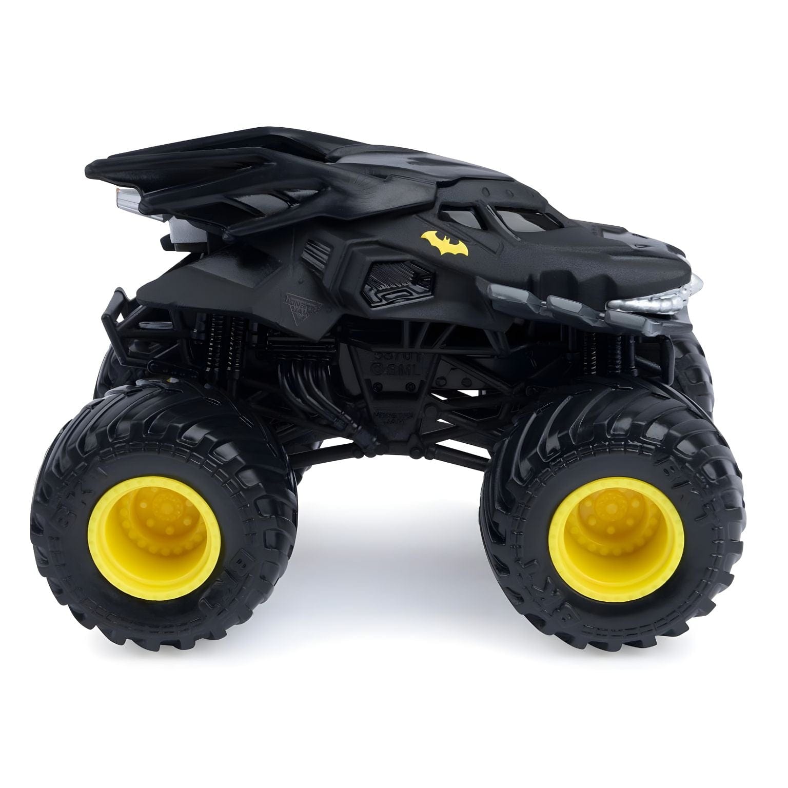 Apresentamos Conjunto Monster Jam -Megalodon vs Batman com o SKU 773466924 recomendado para + 3 anos