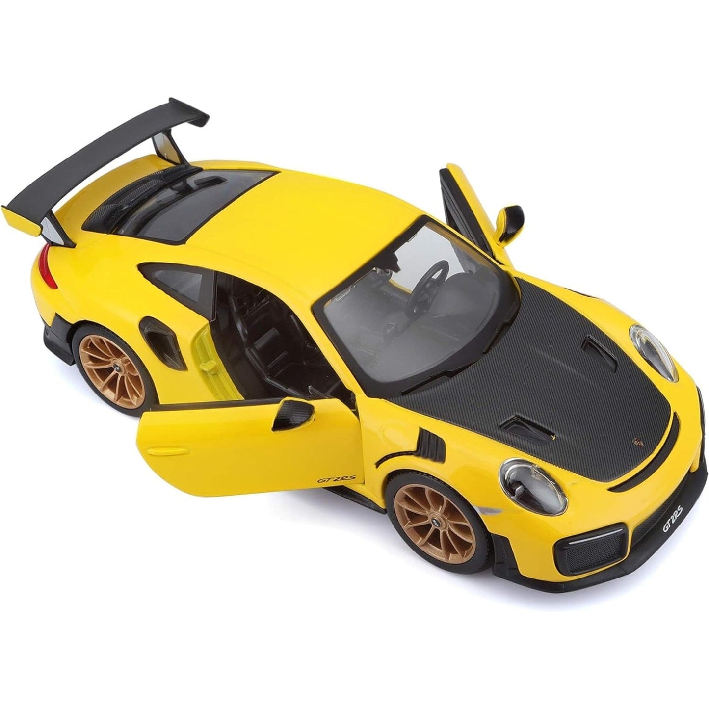 Apresentamos Porsche 911 GT2 RS com o SKU 683152324 recomendado para + 3 anos