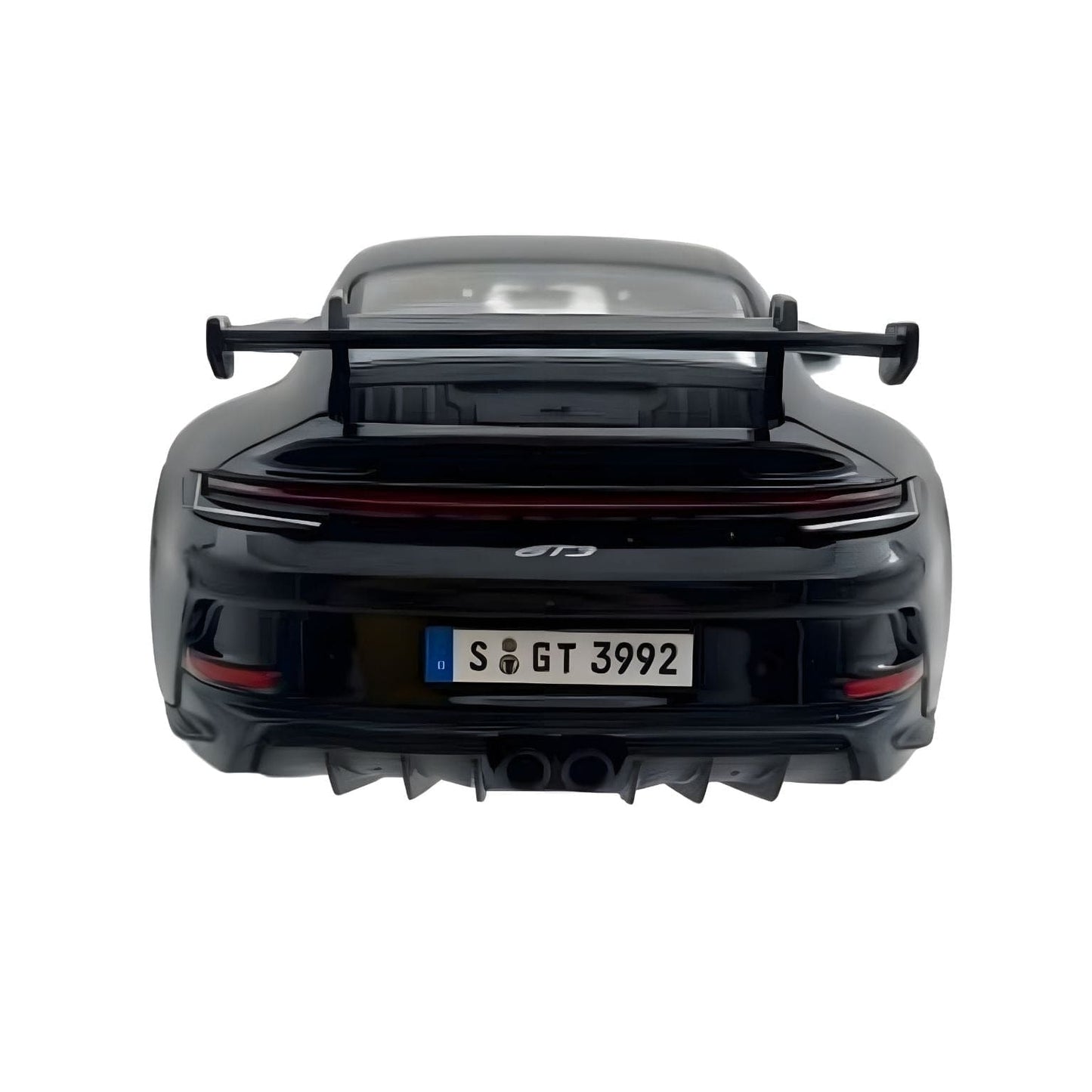 Apresentamos Porsche 911 GT3 Preto com o SKU 682248925 recomendado para + 3 anos