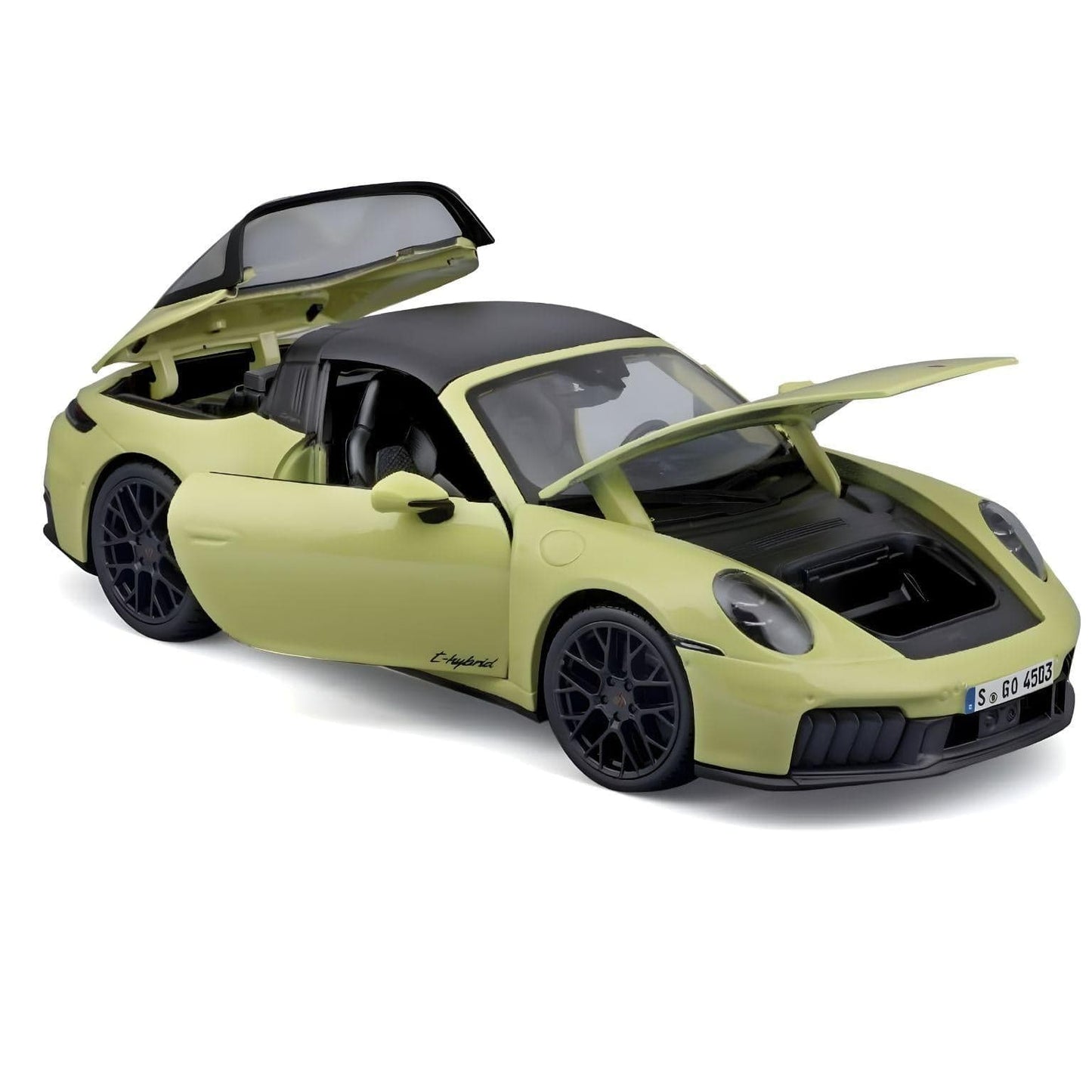 Apresentamos Porsche 911 Targa 4 GTS com o SKU 133147025 recomendado para + 3 anos