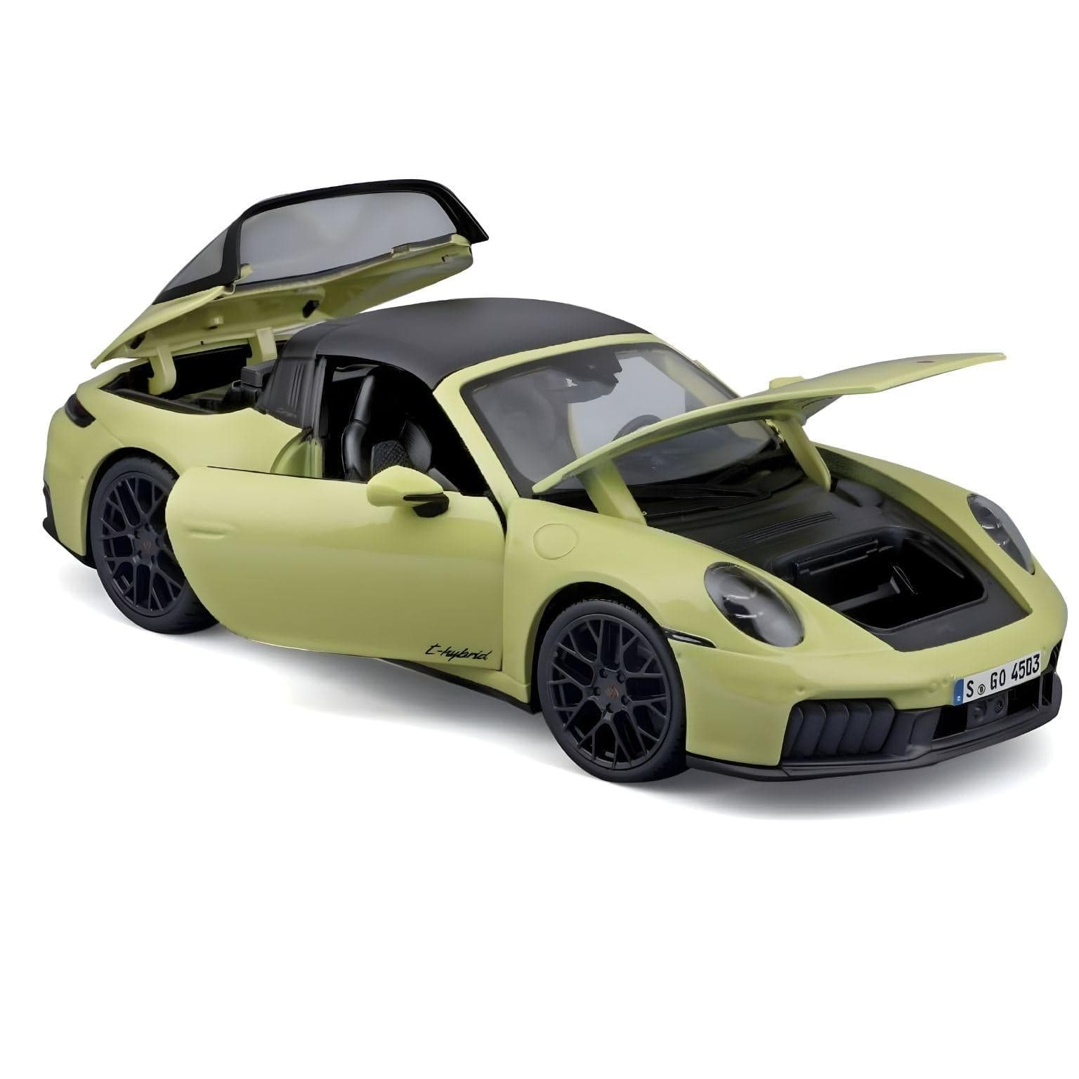 Apresentamos Porsche 911 Targa 4 GTS com o SKU 133147025 recomendado para + 3 anos