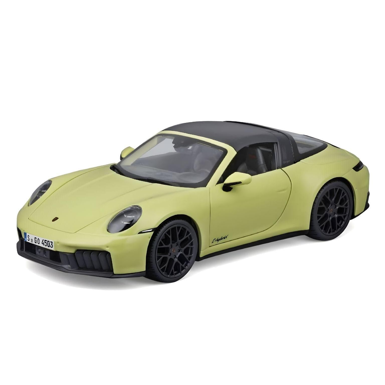 Apresentamos Porsche 911 Targa 4 GTS com o SKU 133147025 recomendado para + 3 anos