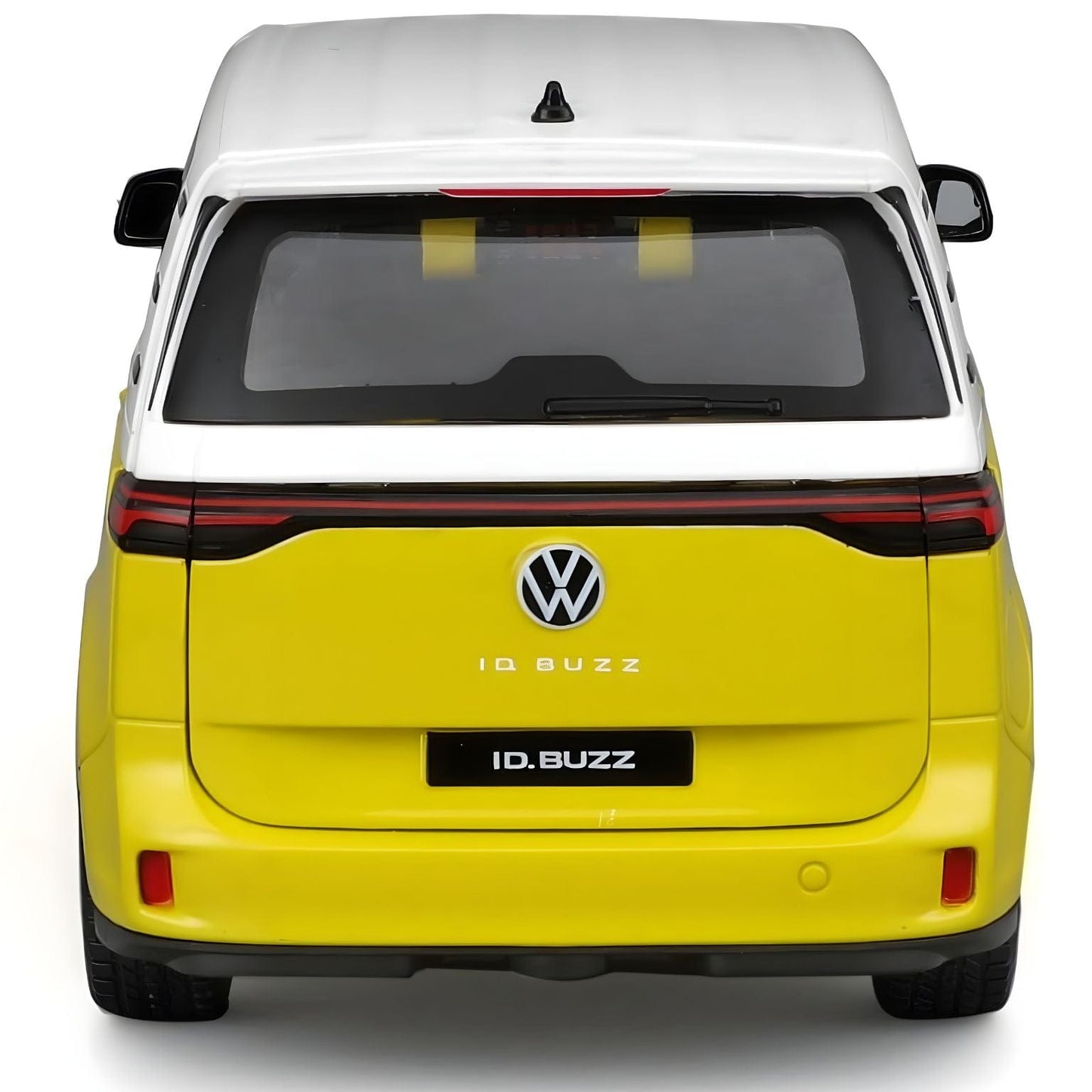 Apresentamos Volkswagen ID. BUZZ 2023 Amarelo com o SKU 681055424 recomendado para + 3 anos