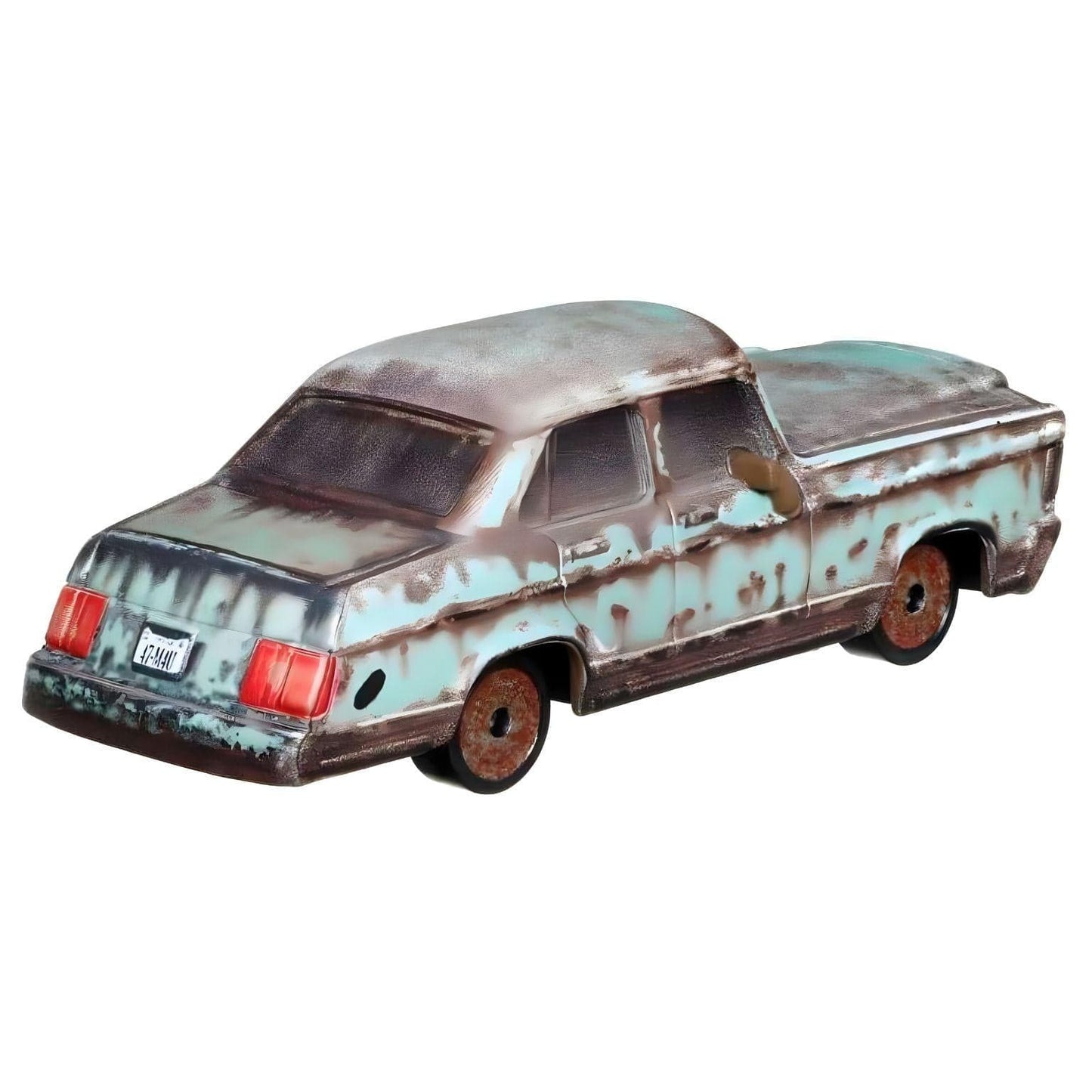 Apresentamos Cars Disney - Andy Vaporlock com o SKU 030362525 recomendado para + 3 anos