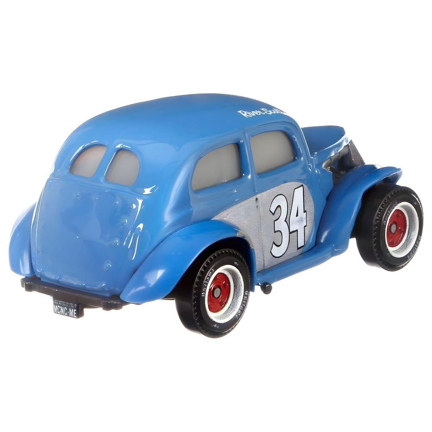 Apresentamos Cars Disney - Heyday River Scott com o SKU 035620325 recomendado para + 3 anos