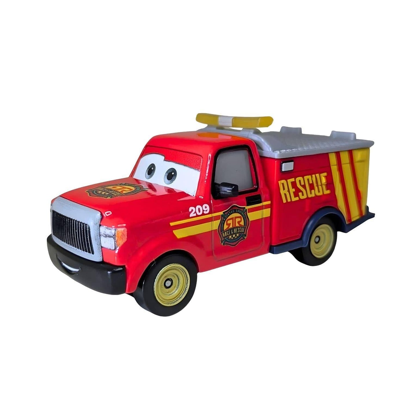 Apresentamos Cars Disney - Sheriff e Adam Roadriguez com o SKU 772844525 recomendado para + 3 anos