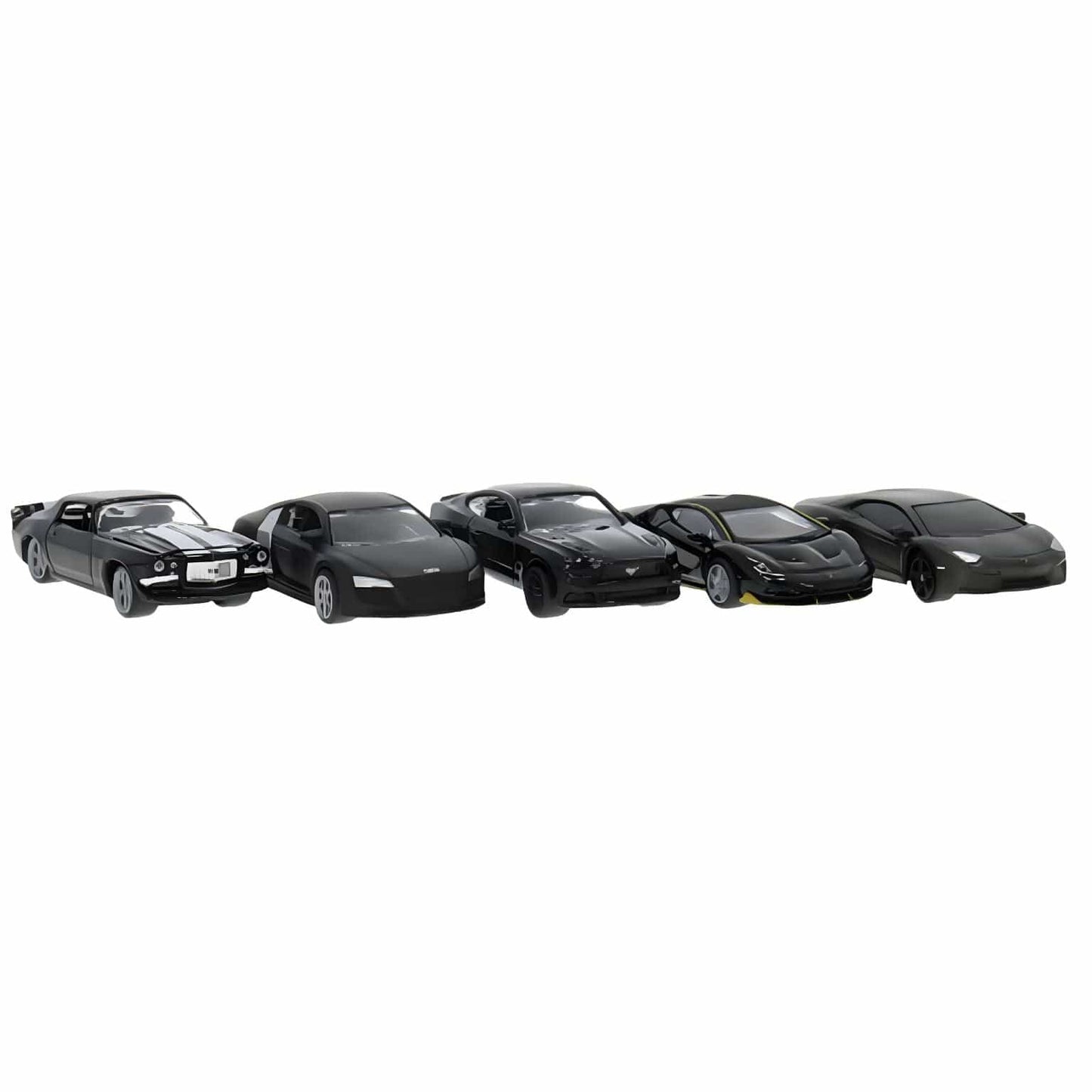 Apresentamos Colecção Black Bburago 1/64 com o SKU 681032525 recomendado para + 3 anos