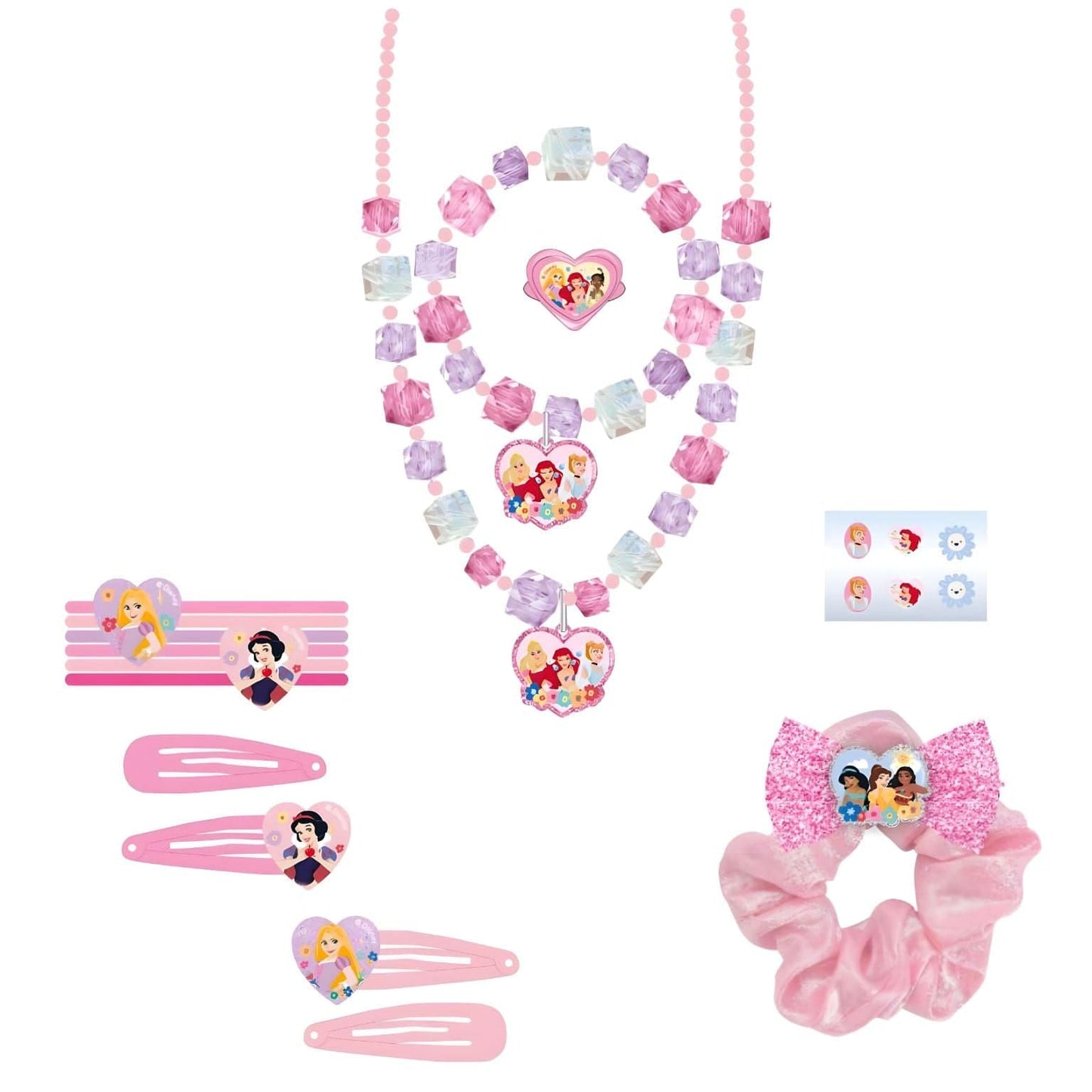 Apresentamos Conjunto de beleza das Princesas Disney com o SKU 779456325 recomendado para + 3 anos