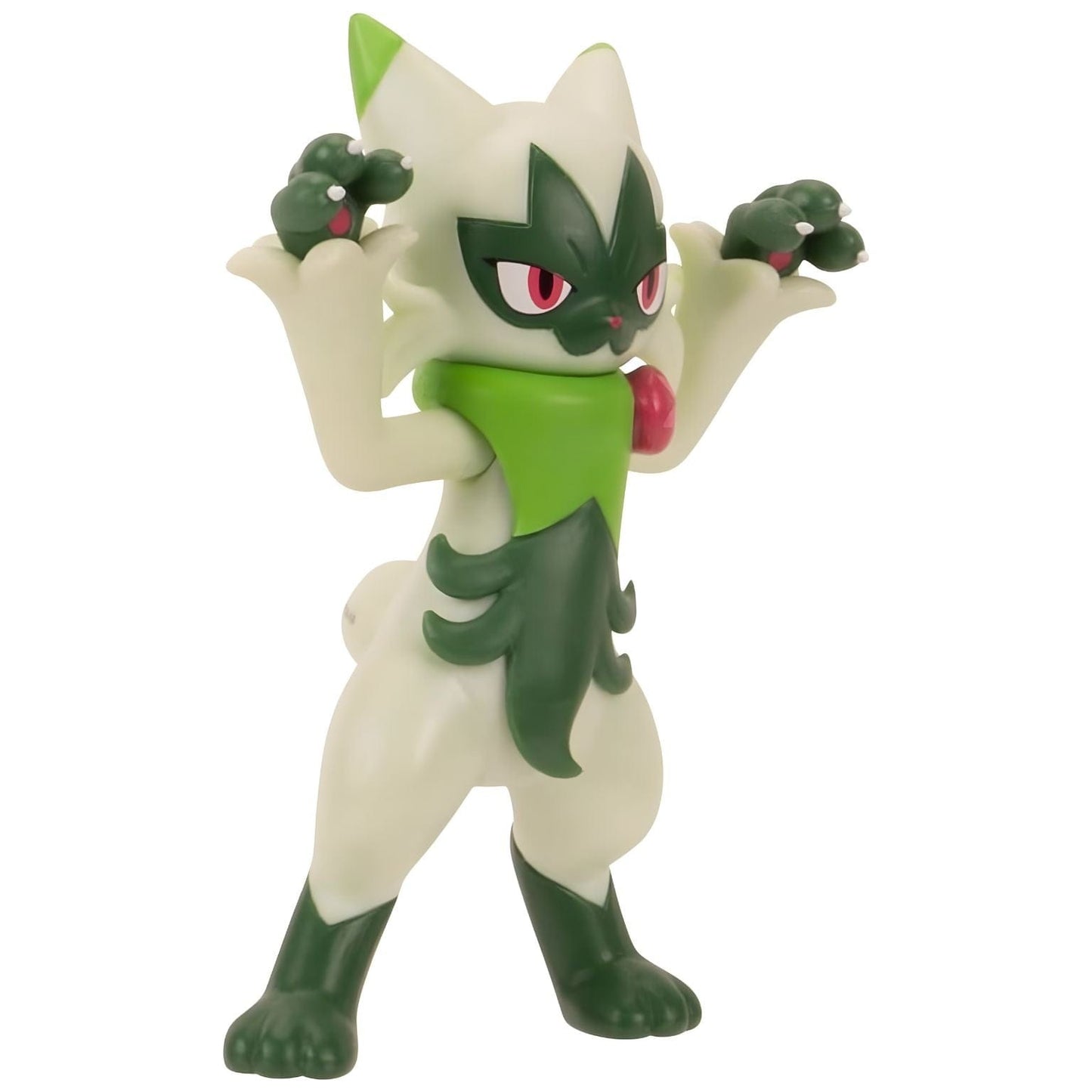 Apresentamos Figura de batalha Pokémon - Floragato com o SKU 23375024 recomendado para + 4 anos