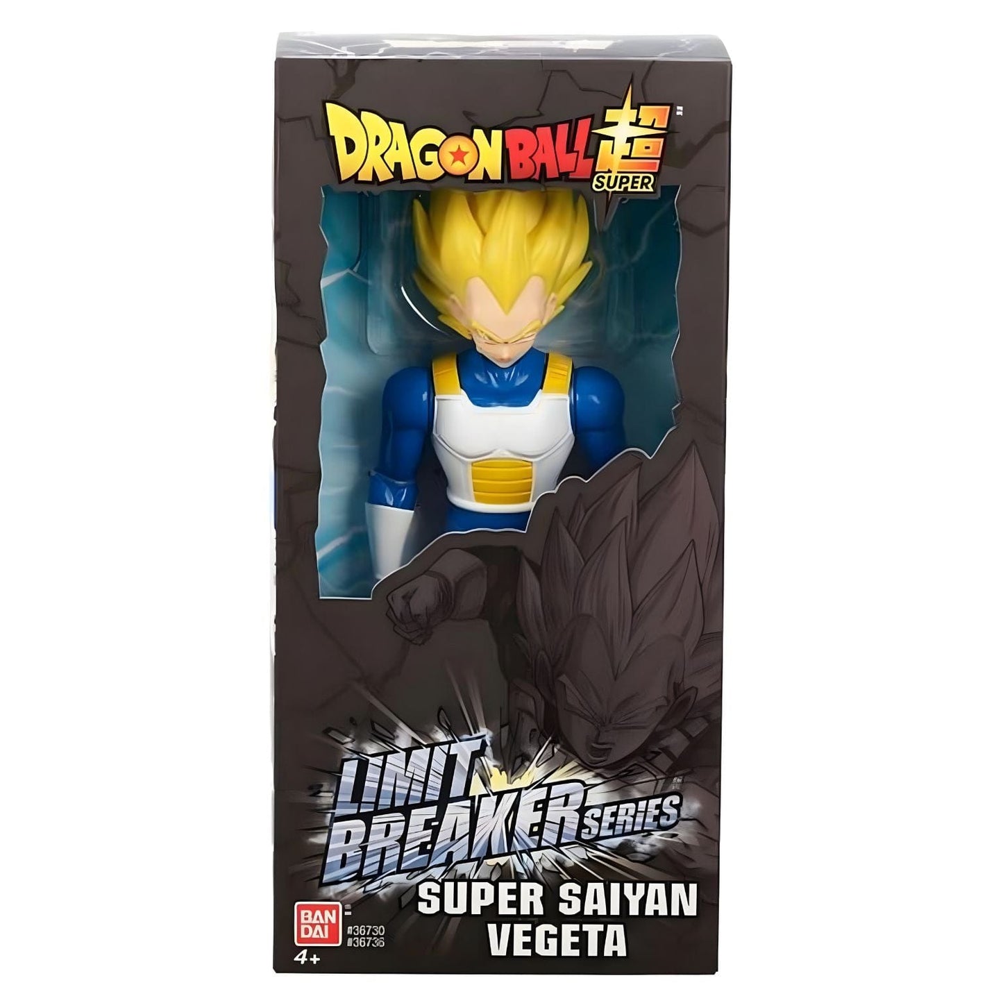 Apresentamos Dragon Ball Limit Breaker - Super Saiyan Vegeta com o SKU 303673623 recomendado para + 4 anos