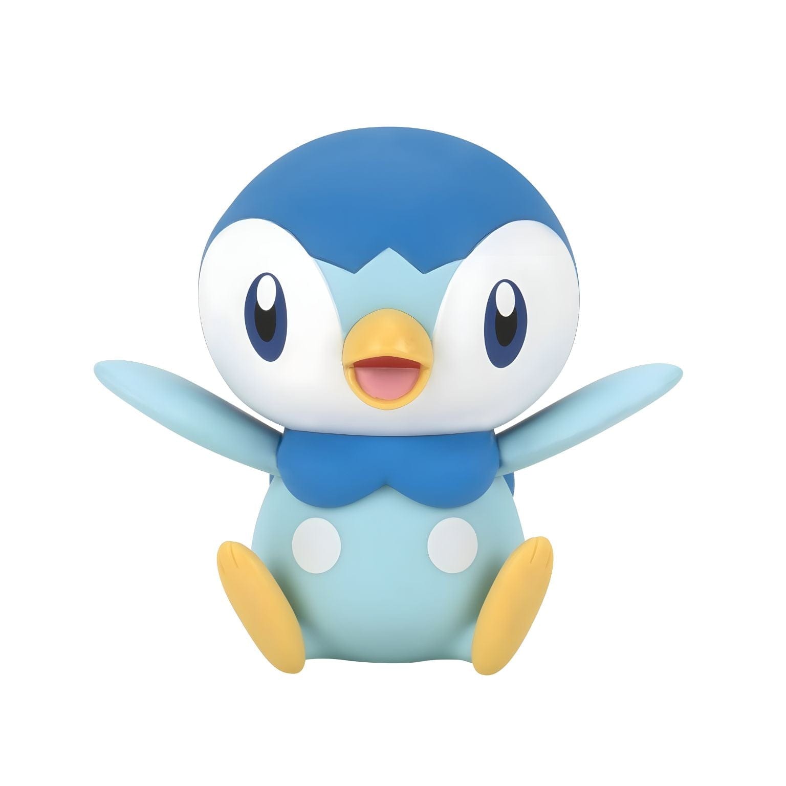 Apresentamos Pokémon Select - Piplup com o SKU 232670825 recomendado para + 4 anos