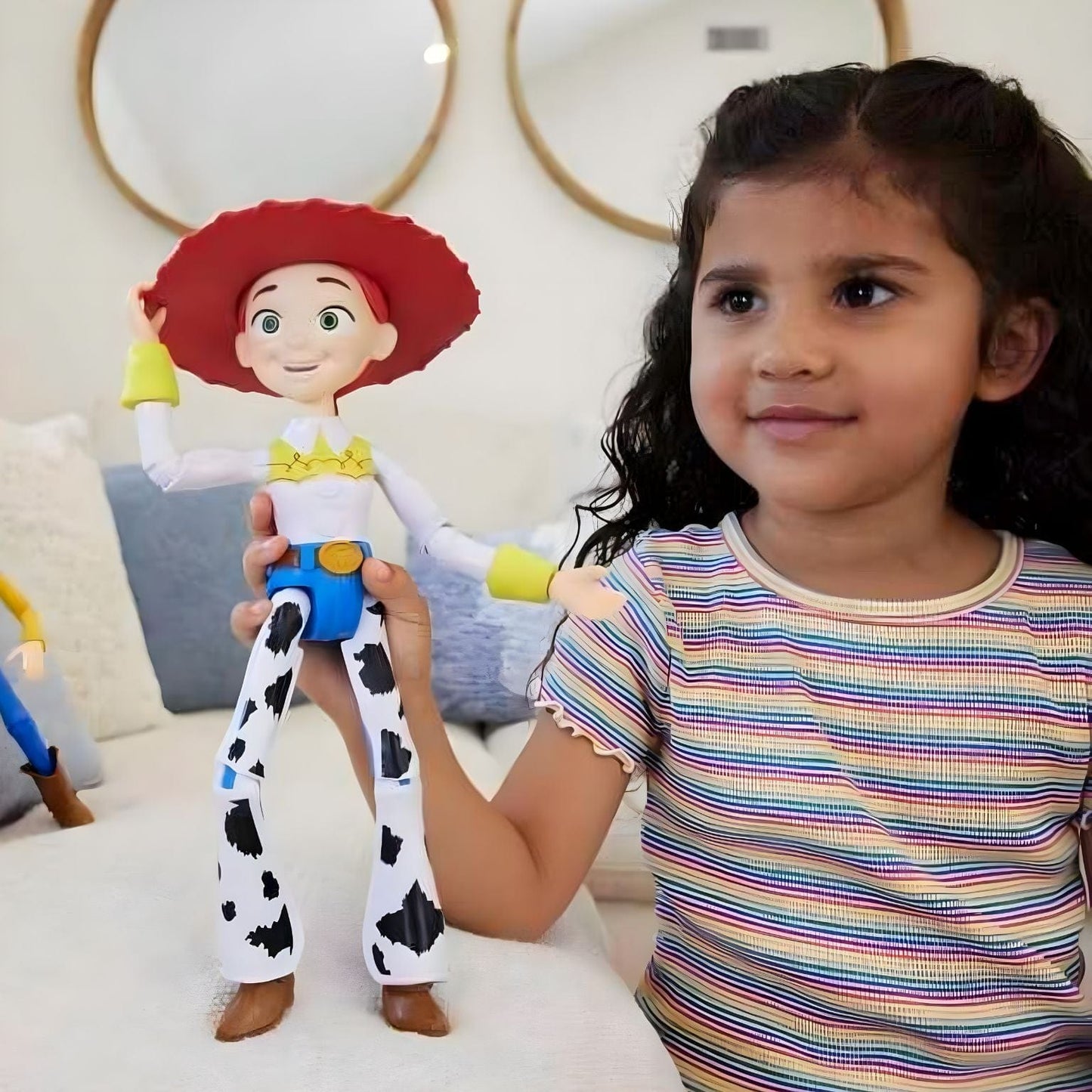 Apresentamos Toy Story - Jessie com o SKU 774598325 recomendado para + 3 anos