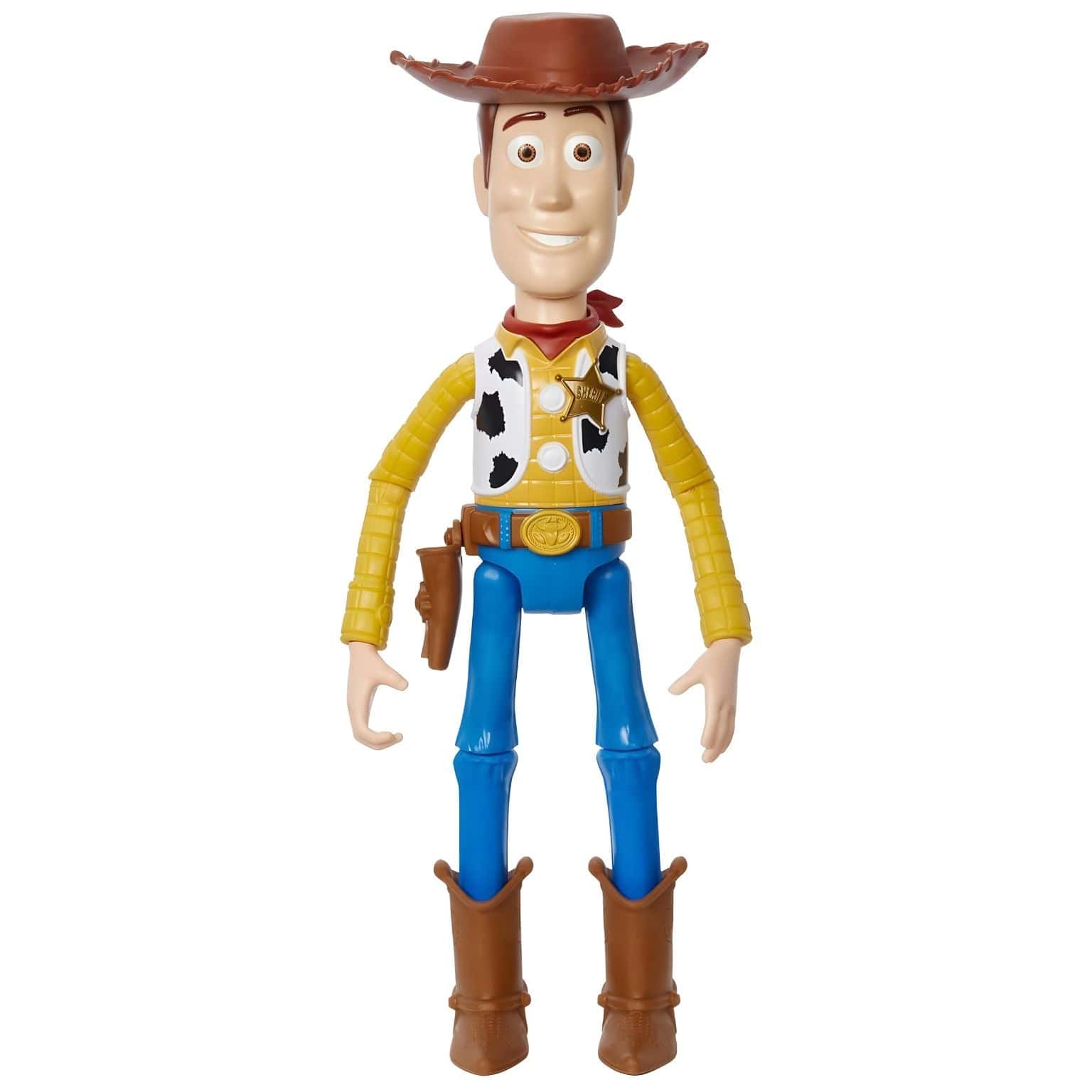 Apresentamos Toy Story - Woody com o SKU 774600325 recomendado para + 3 anos