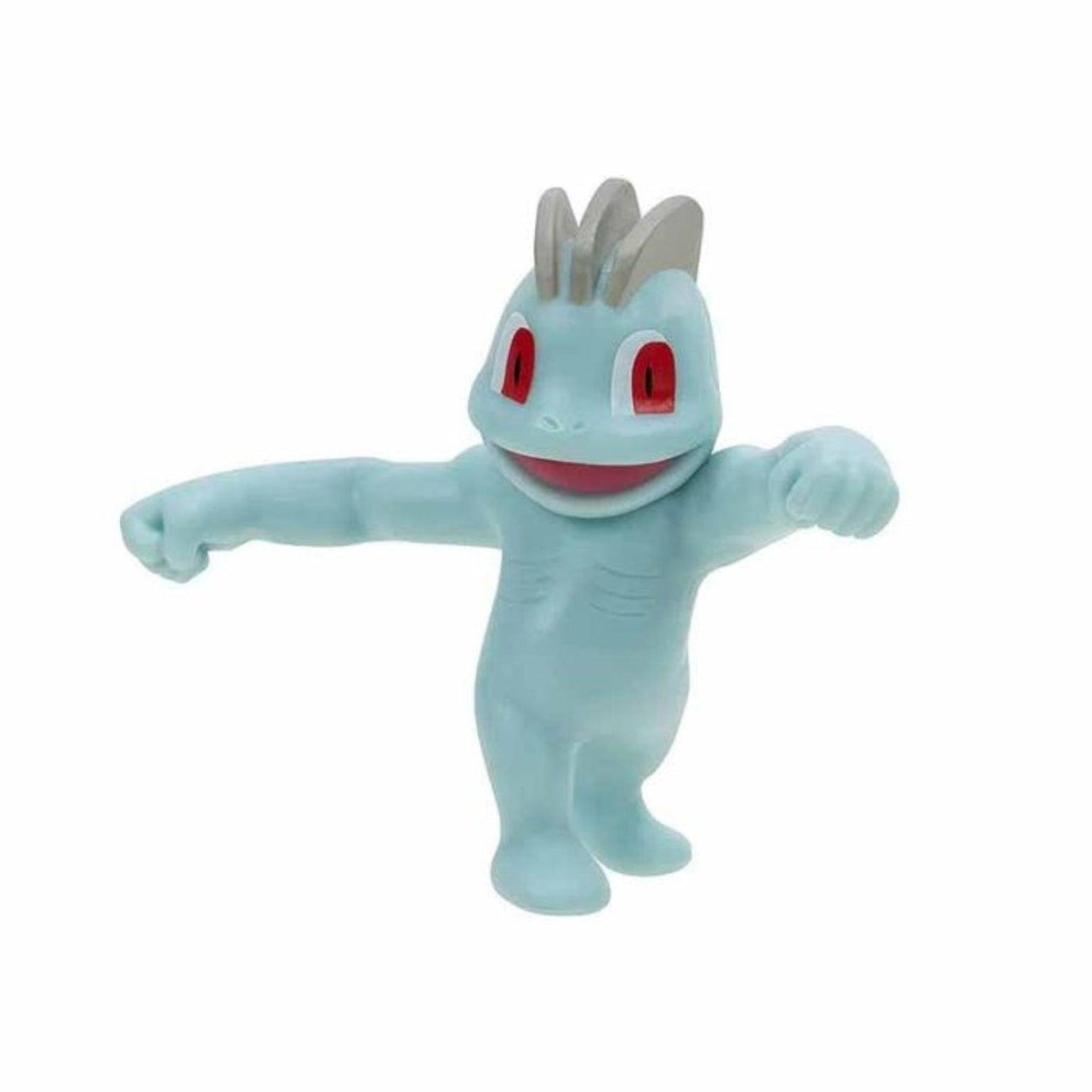 Apresentamos Figuras de Batalha Pokémon - Machop & Snubbull com o SKU 23263424 recomendado para + 4 anos