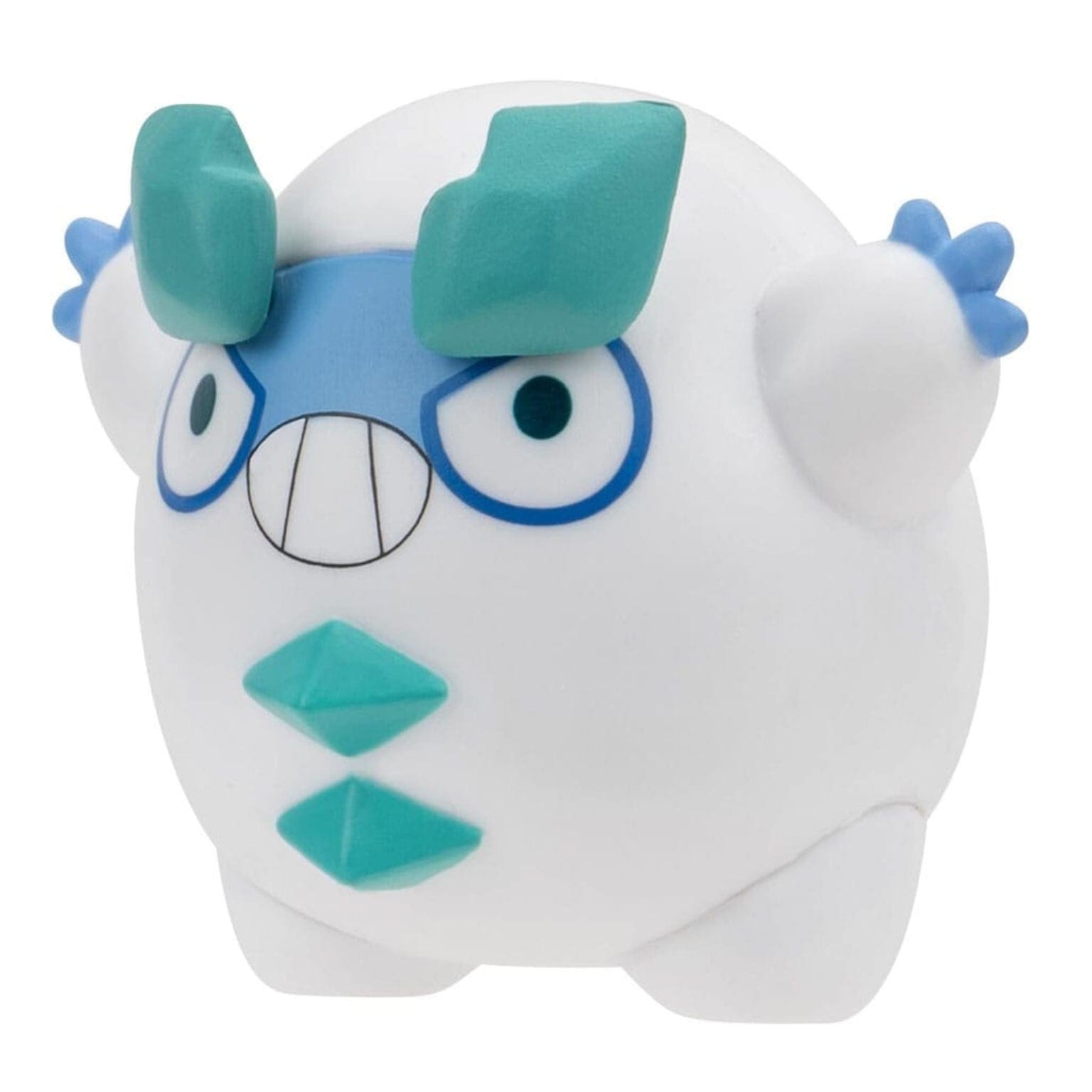 Apresentamos Figuras Pokémon - Charmander, Galarian Darumaka e Psyduck com o SKU 23359824 recomendado para + 4 anos