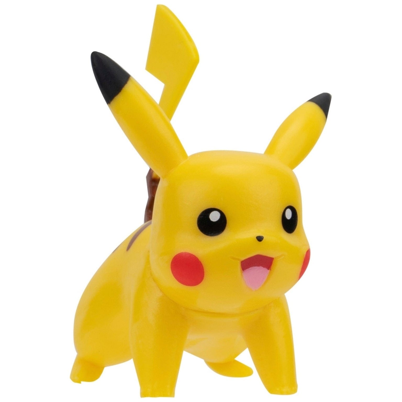 Apresentamos Figuras Pokémon -  Machoc, Pikachu, Alolan Grotadmorv com o SKU 23359724 recomendado para + 4 anos