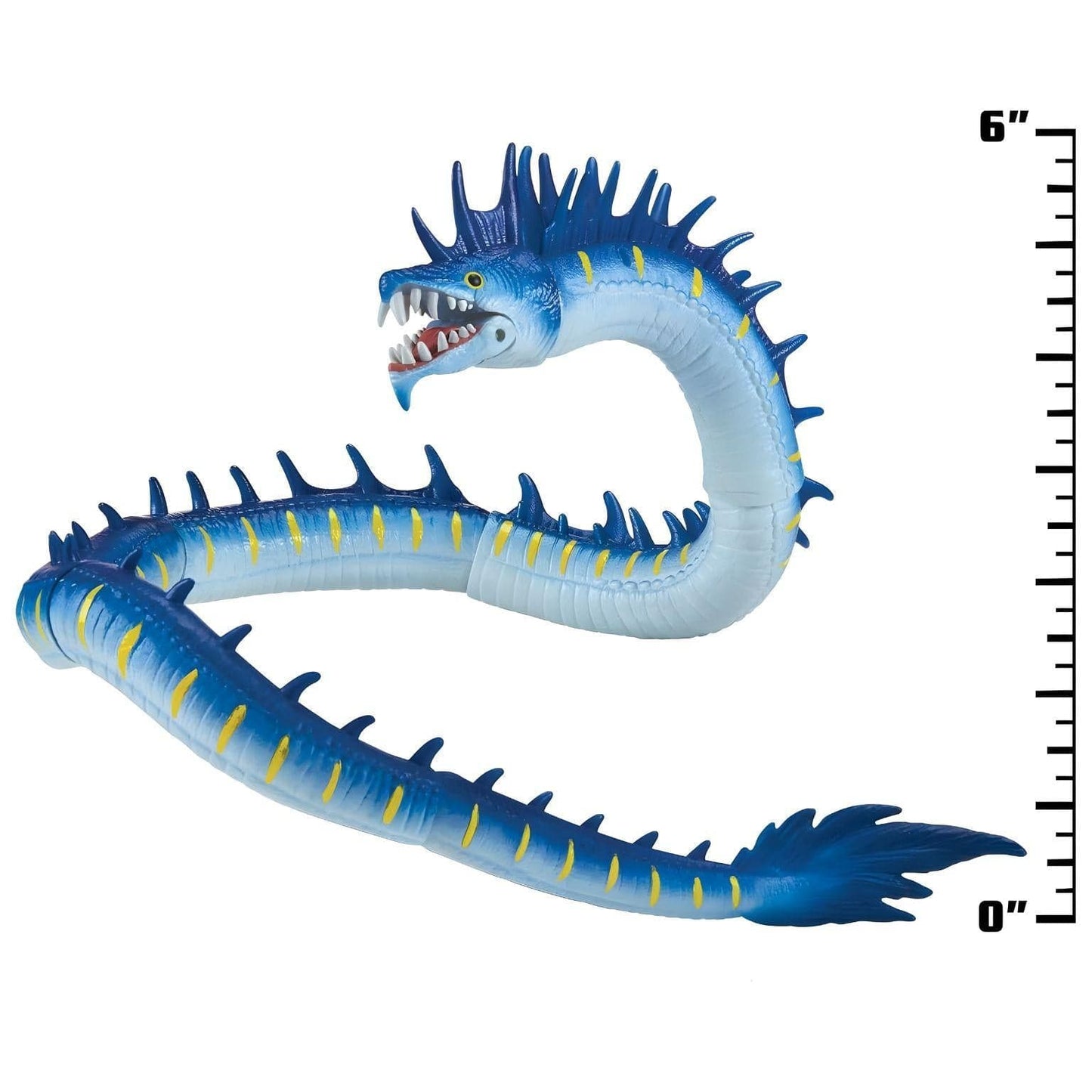 Apresentamos Godzilla x Kong - Figura Drownviper com o SKU 234002225 recomendado para + 4 anos