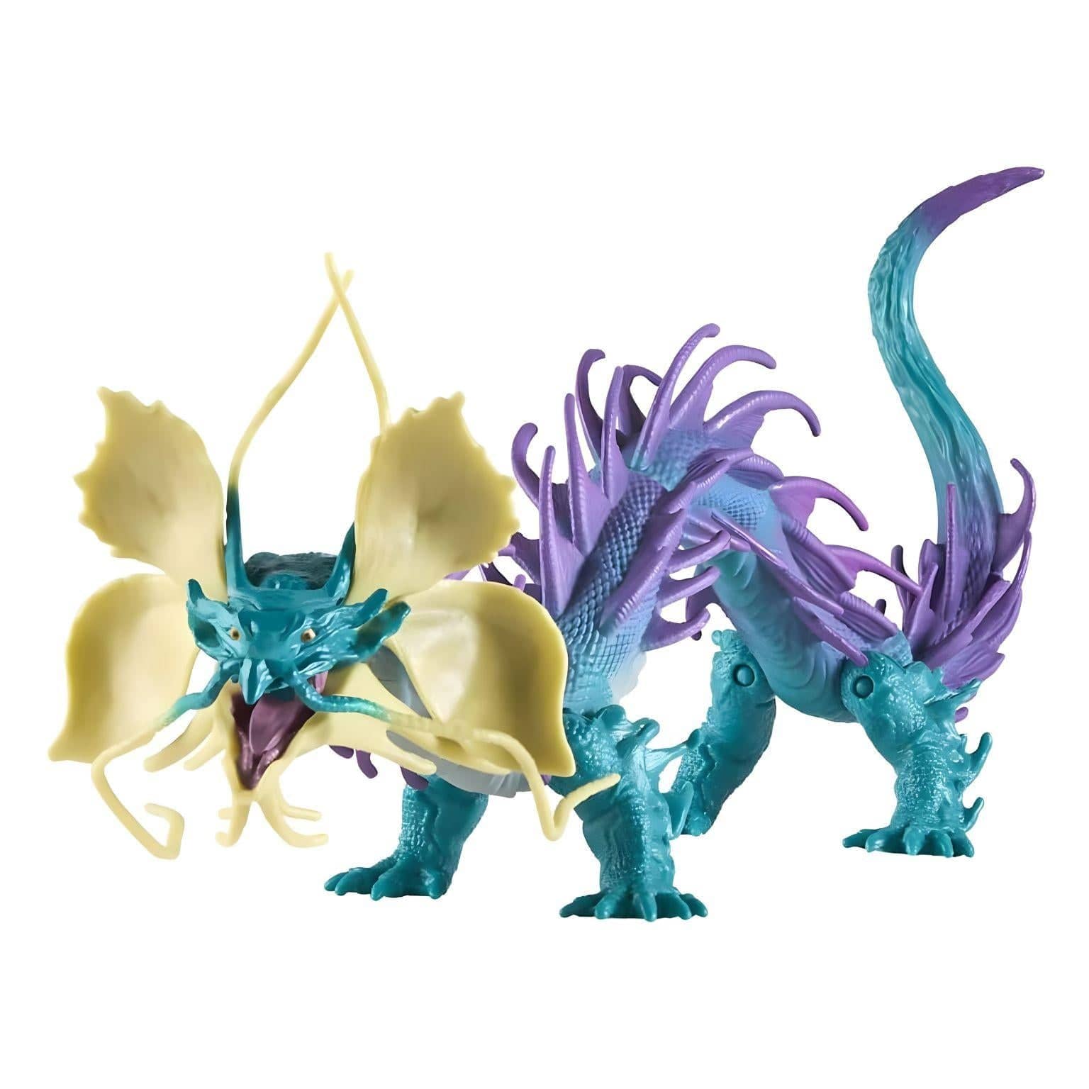 Apresentamos Godzilla x Kong - Figura Tiamat com o SKU 233981225 recomendado para + 4 anos