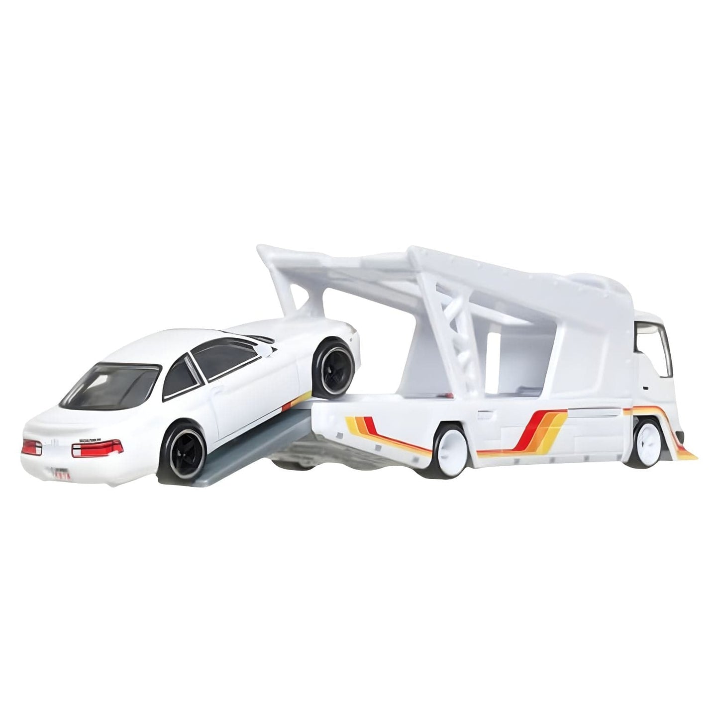 Apresentamos Hot Wheels Team Transport Toyota Soarer + Kousoku Hauler com o SKU 772637025 recomendado para + 3 anos