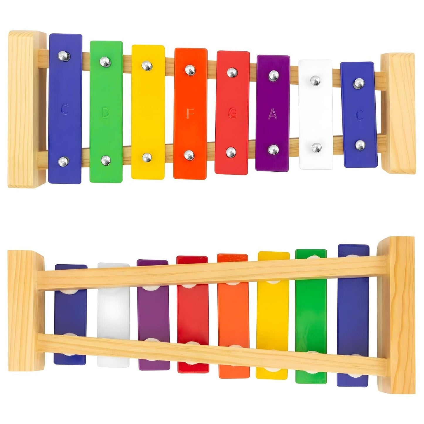 Apresentamos Xilofone 7 Amigos com o SKU 491868725 recomendado para Instrumento musical