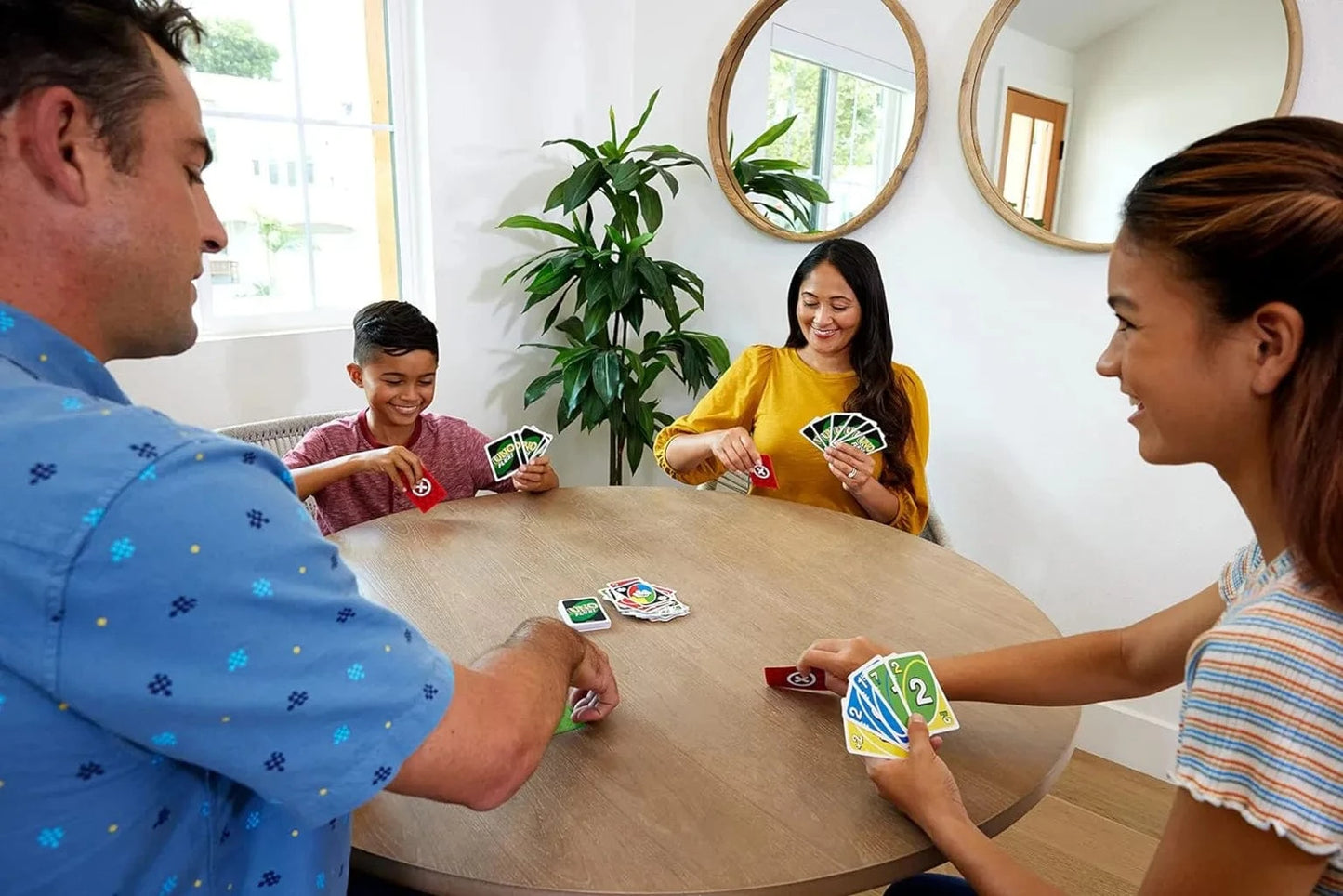 Apresentamos Jogo de cartas Uno Flex com o SKU 773596724 recomendado para + 7 anos