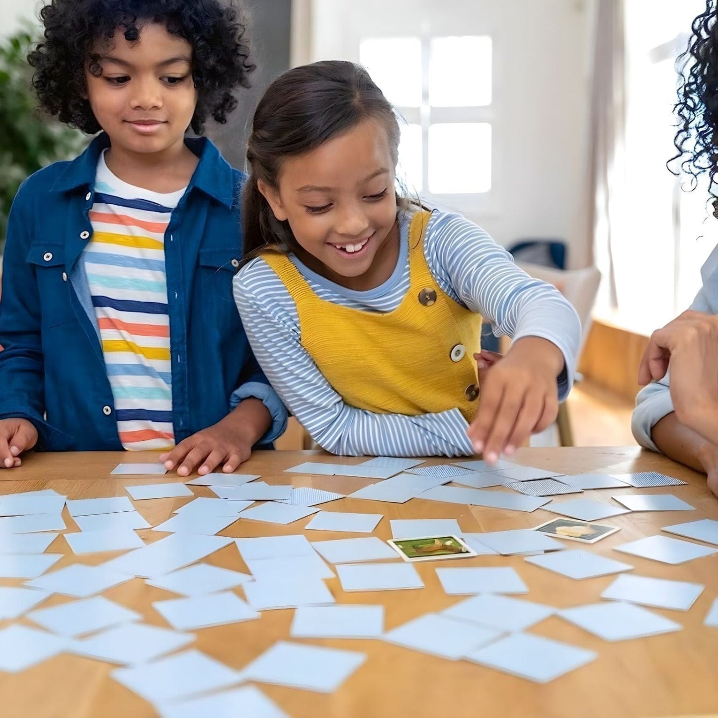 Apresentamos Jogo de memória Stitch Challenge com o SKU 772469725 recomendado para + 6 anos