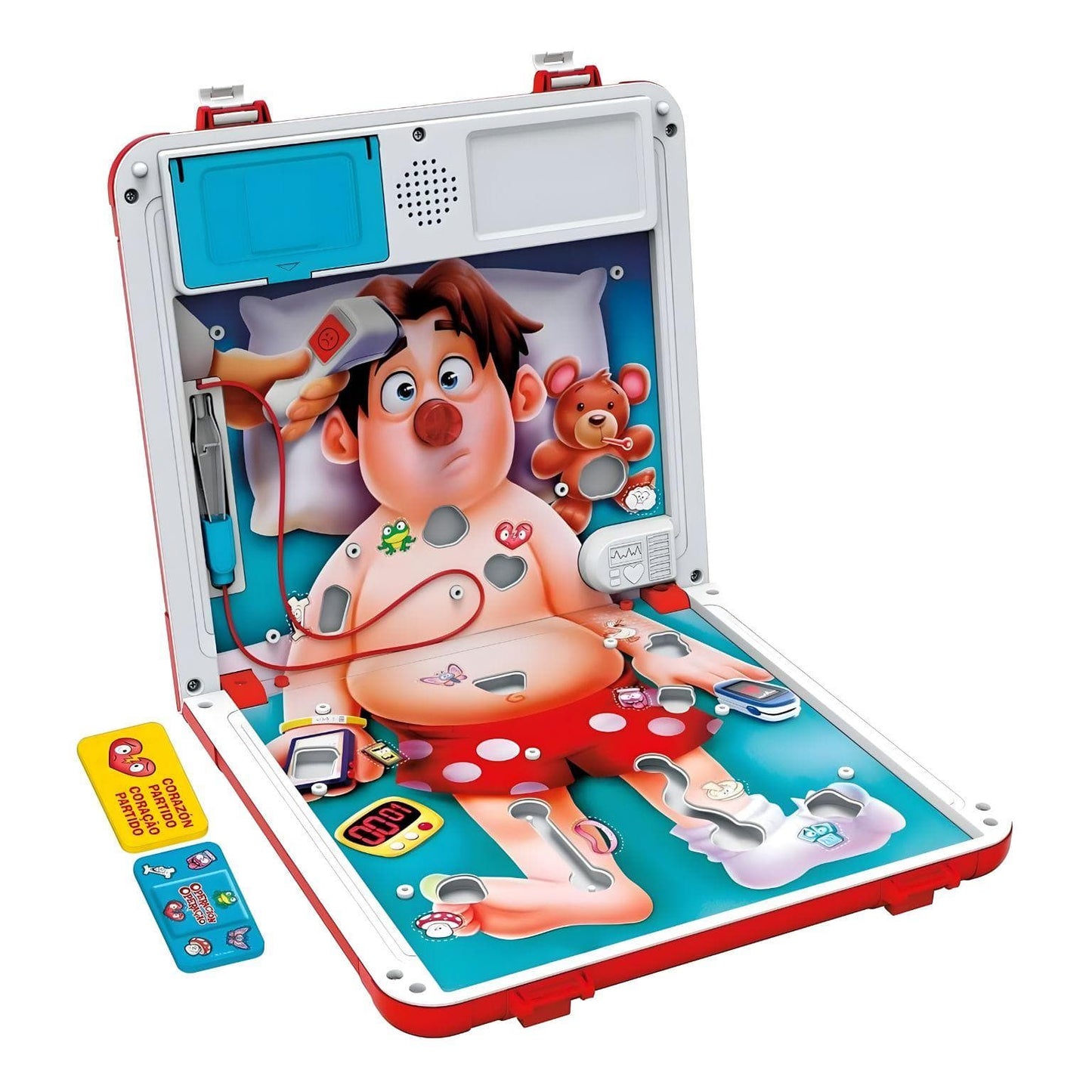 Apresentamos Jogo Operação com o SKU 77095125 recomendado para + 6 anos