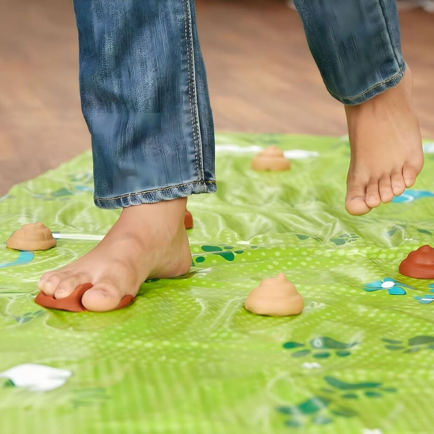 Apresentamos Jogo Pisa a Caca! com o SKU 90248922 recomendado para + 4 anos